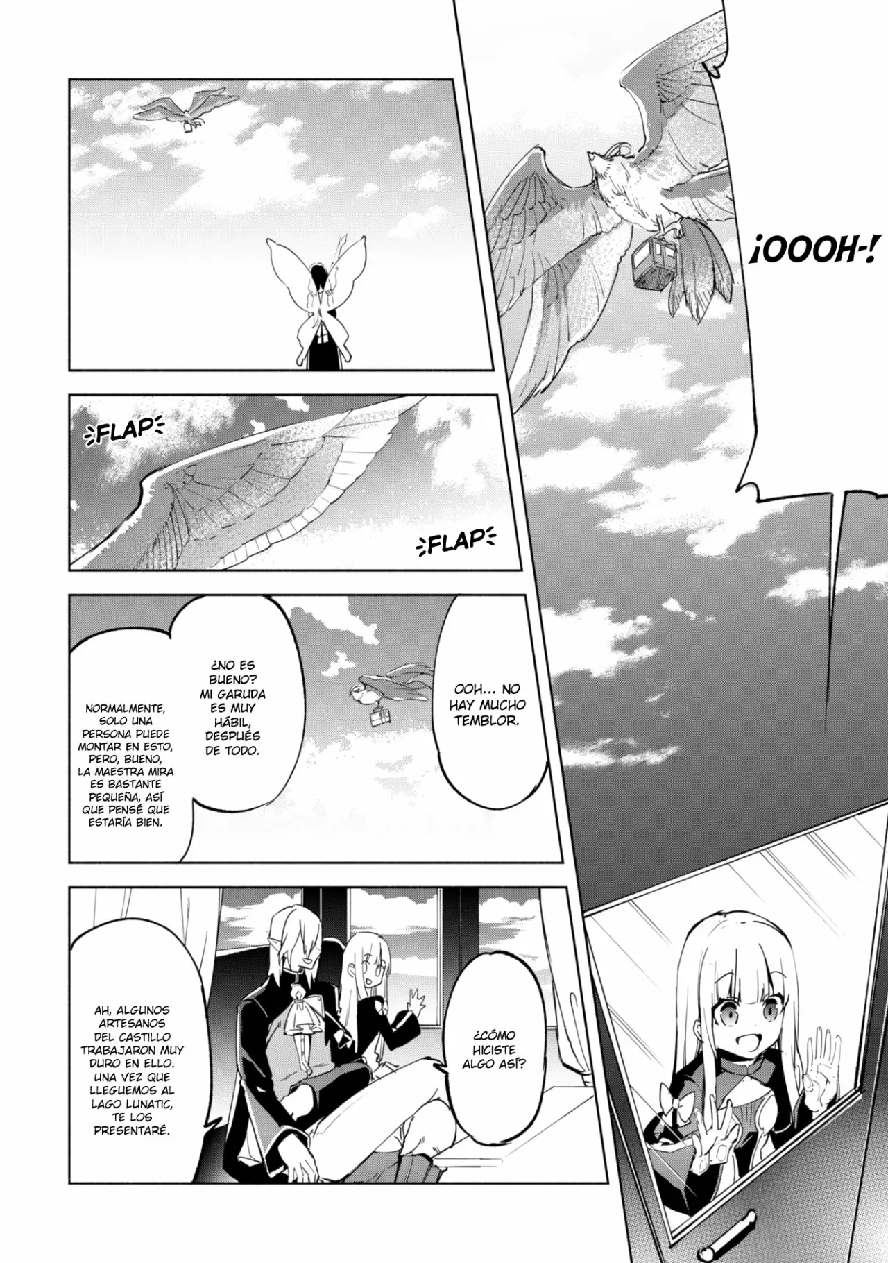 Kenja no Deshi wo Nanoru Kenja Capítulo 34 - Page 14