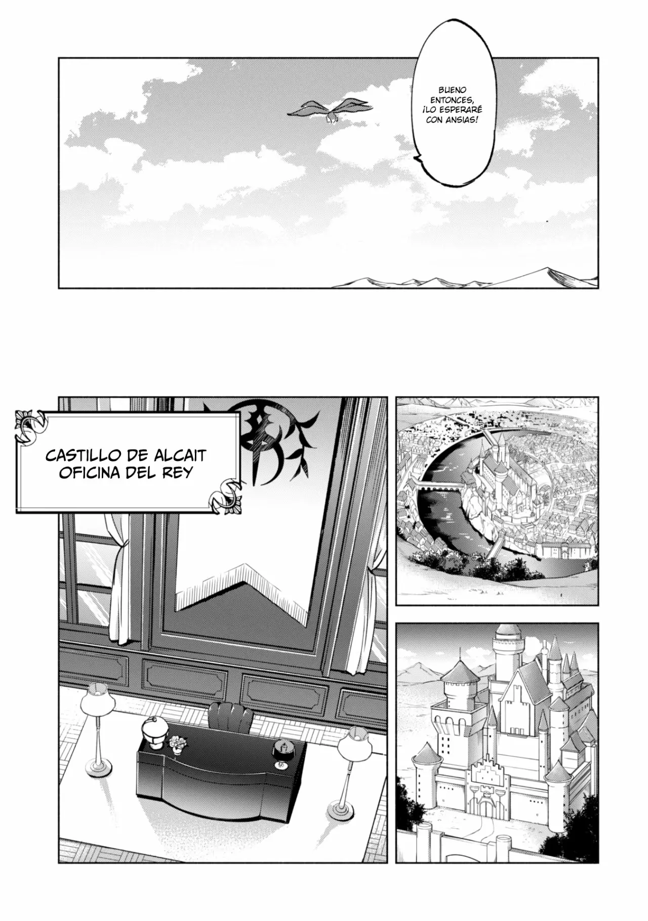 Kenja no Deshi wo Nanoru Kenja Capítulo 34 - Page 15