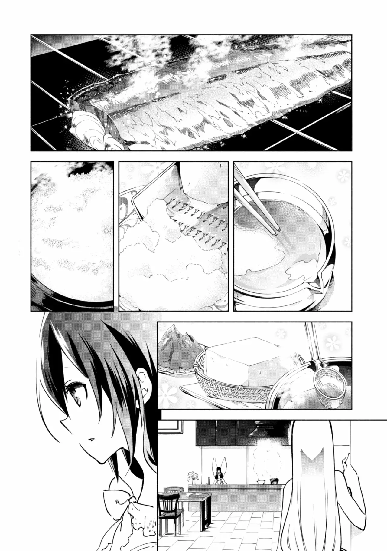 Kenja no Deshi wo Nanoru Kenja Capítulo 34 - Page 2