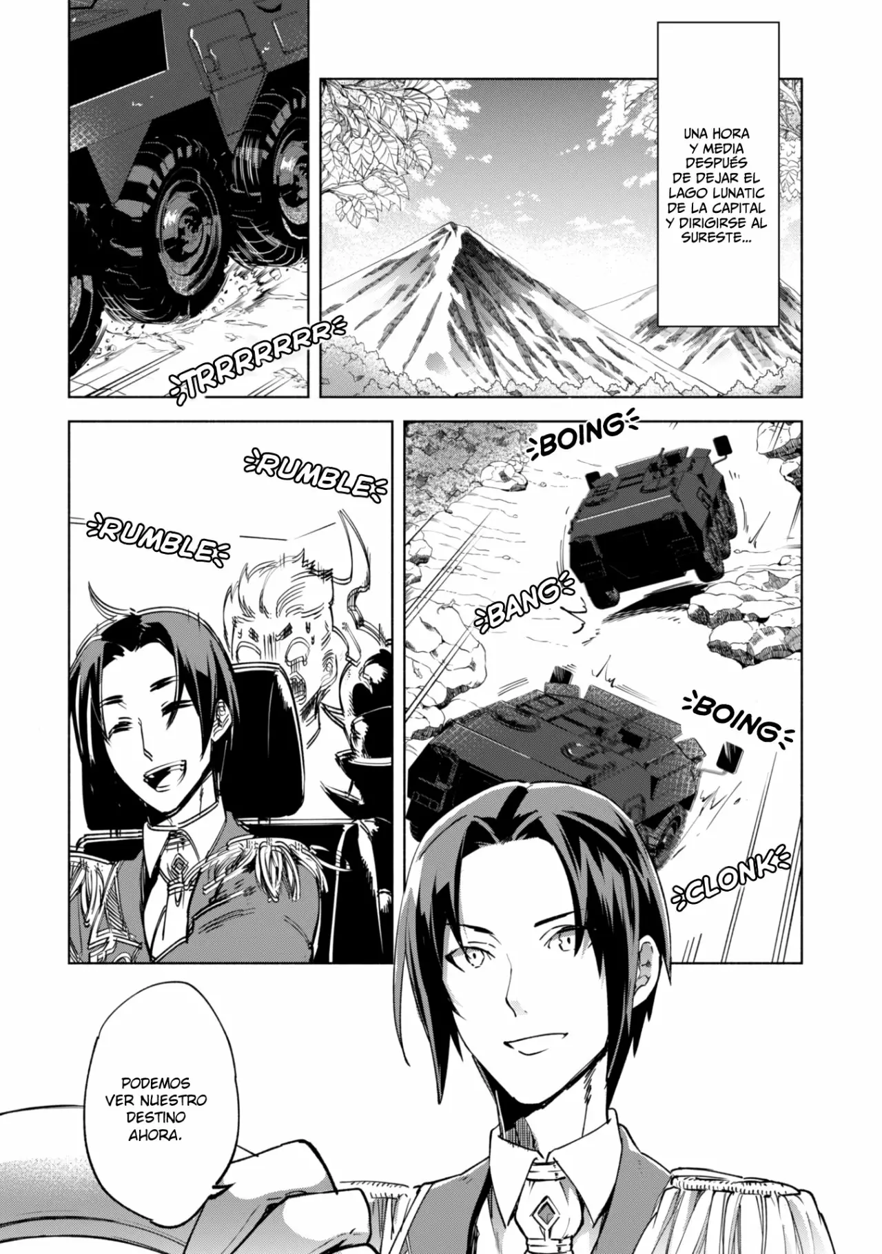 Kenja no Deshi wo Nanoru Kenja Capítulo 34 - Page 24