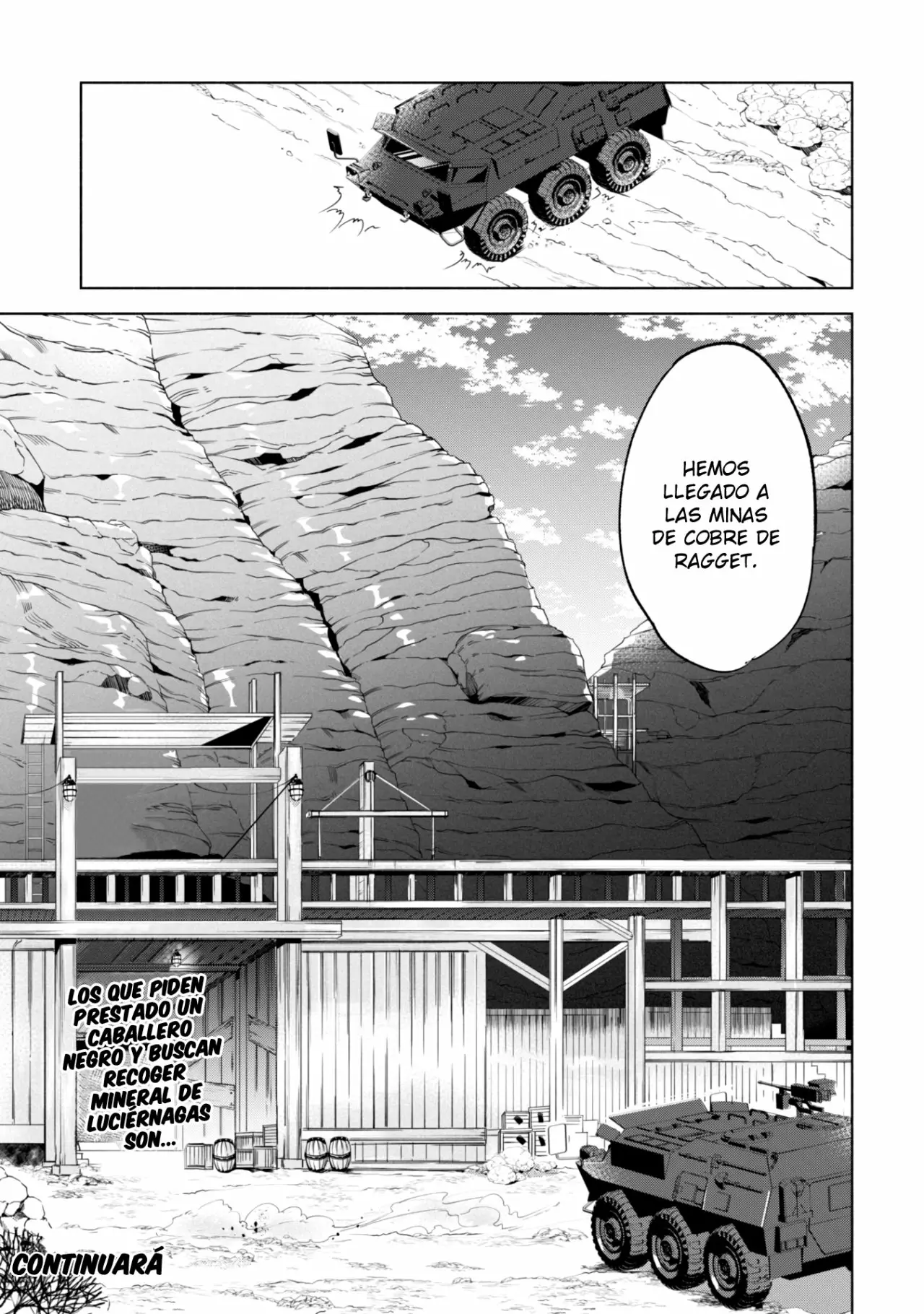Kenja no Deshi wo Nanoru Kenja Capítulo 34 - Page 25