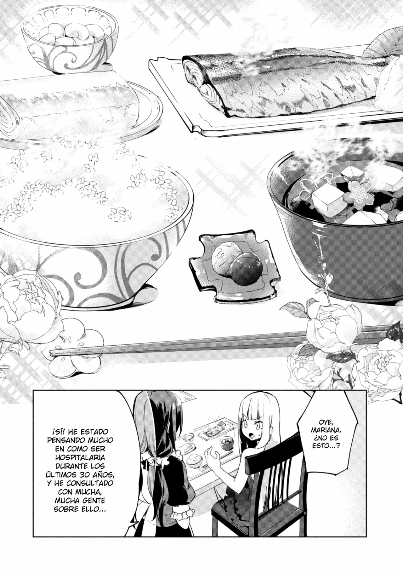 Kenja no Deshi wo Nanoru Kenja Capítulo 34 - Page 4