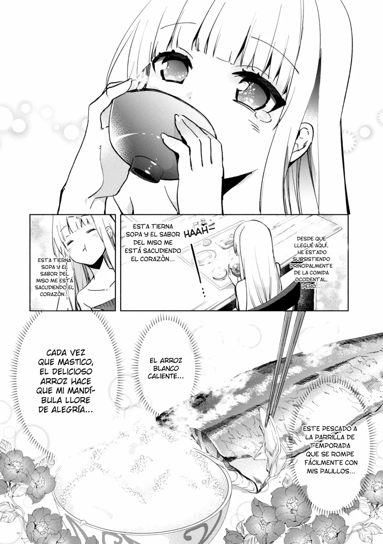 Kenja no Deshi wo Nanoru Kenja Capítulo 34 - Page 6
