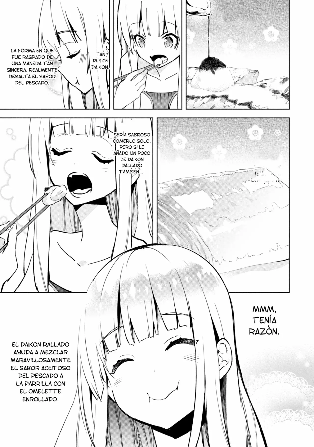 Kenja no Deshi wo Nanoru Kenja Capítulo 34 - Page 7