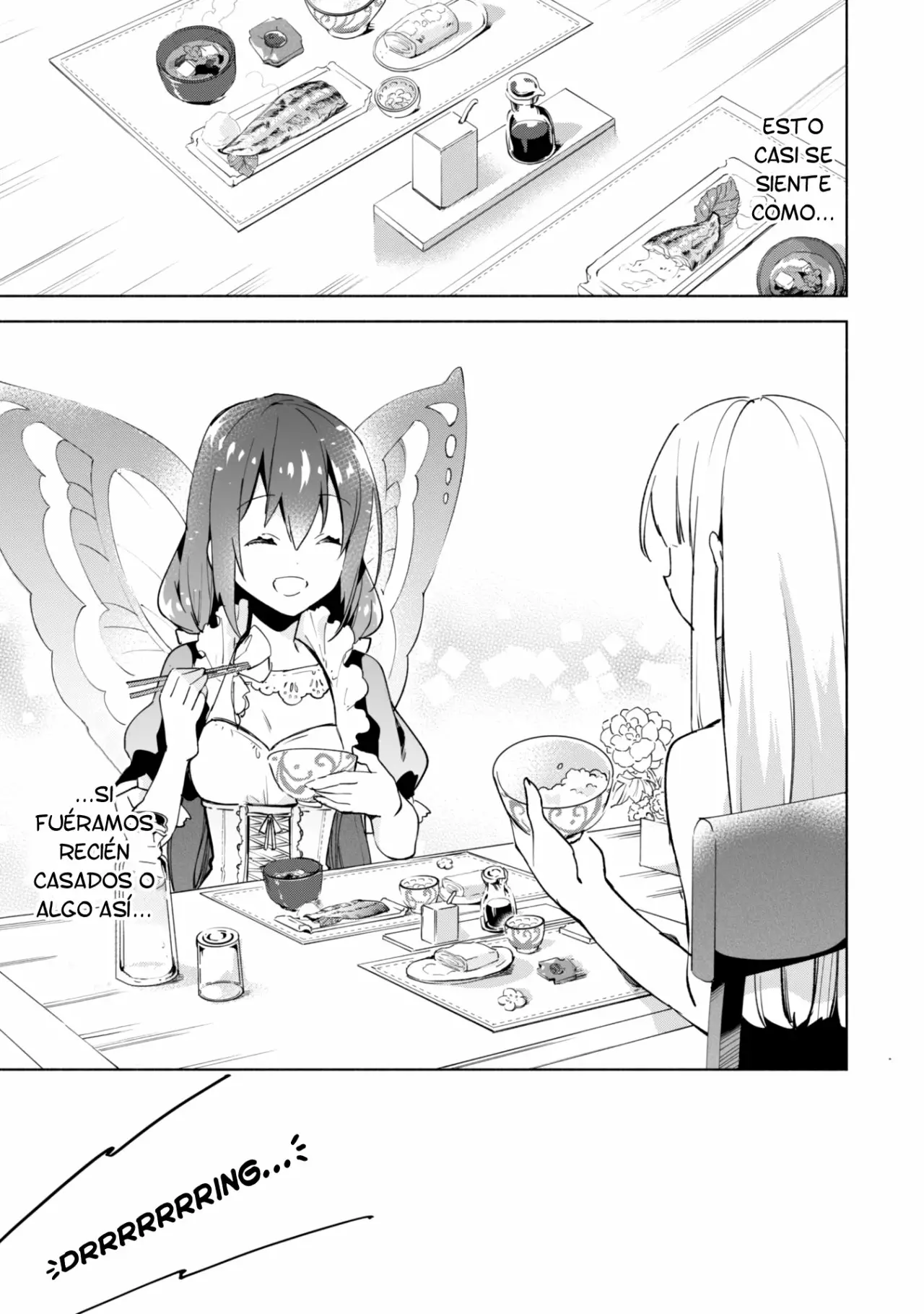 Kenja no Deshi wo Nanoru Kenja Capítulo 34 - Page 9