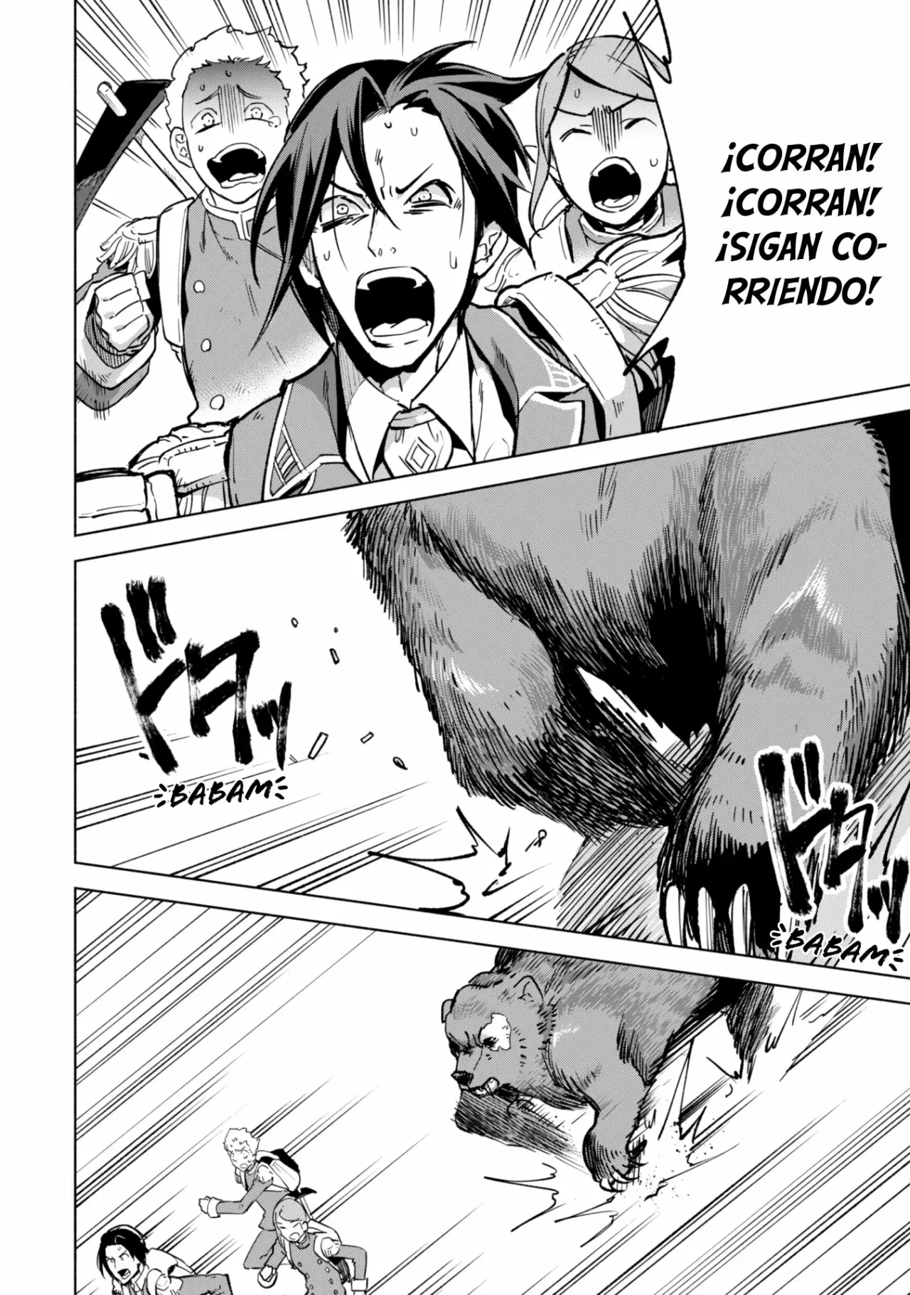 Kenja no Deshi wo Nanoru Kenja Capítulo 35 - Page 10