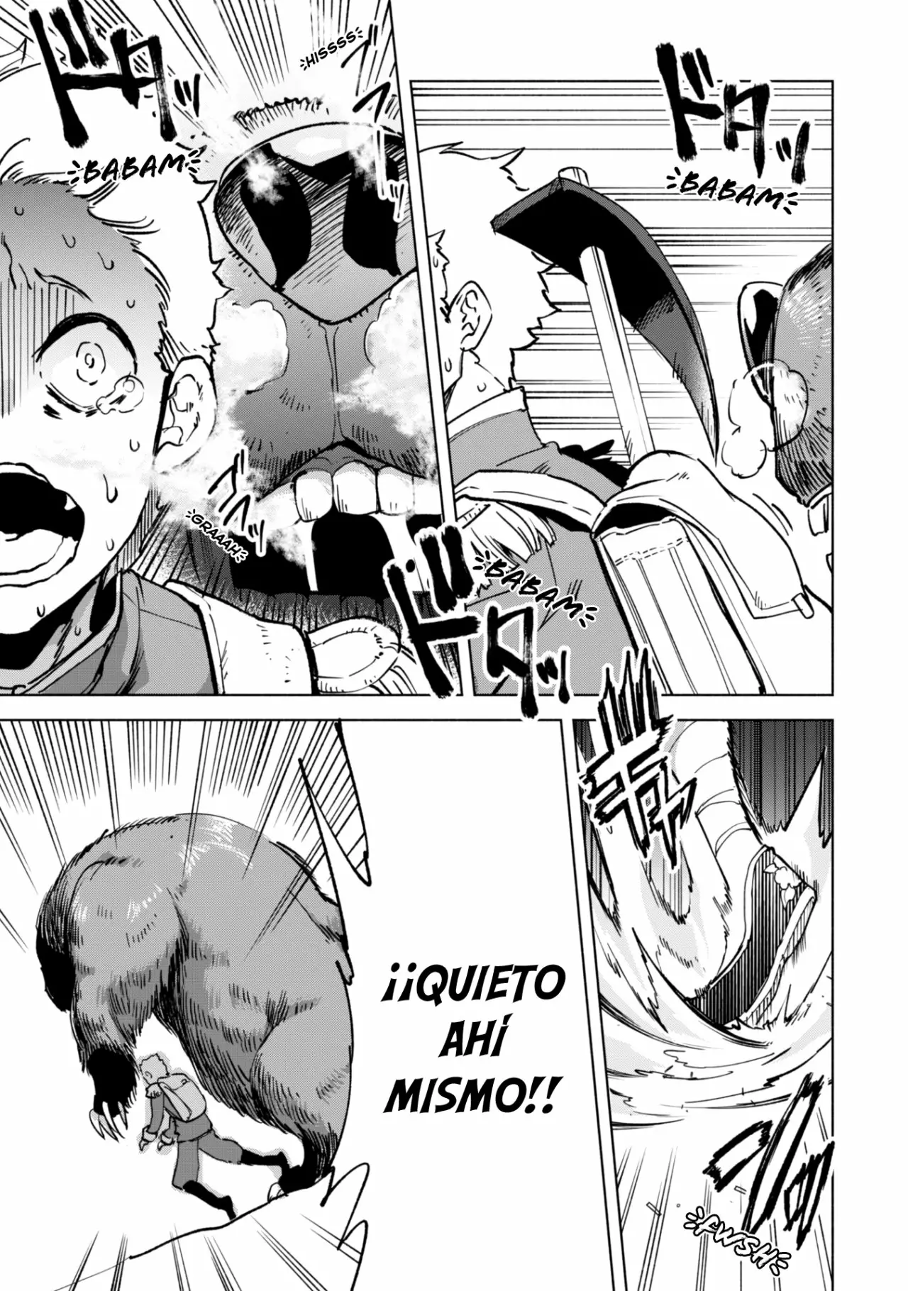 Kenja no Deshi wo Nanoru Kenja Capítulo 35 - Page 11