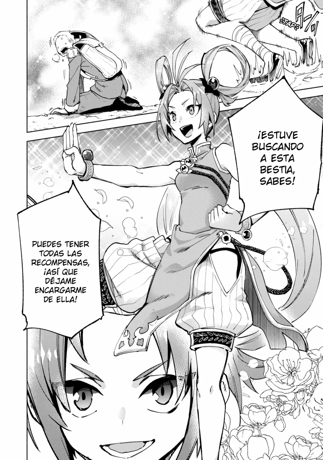 Kenja no Deshi wo Nanoru Kenja Capítulo 35 - Page 13