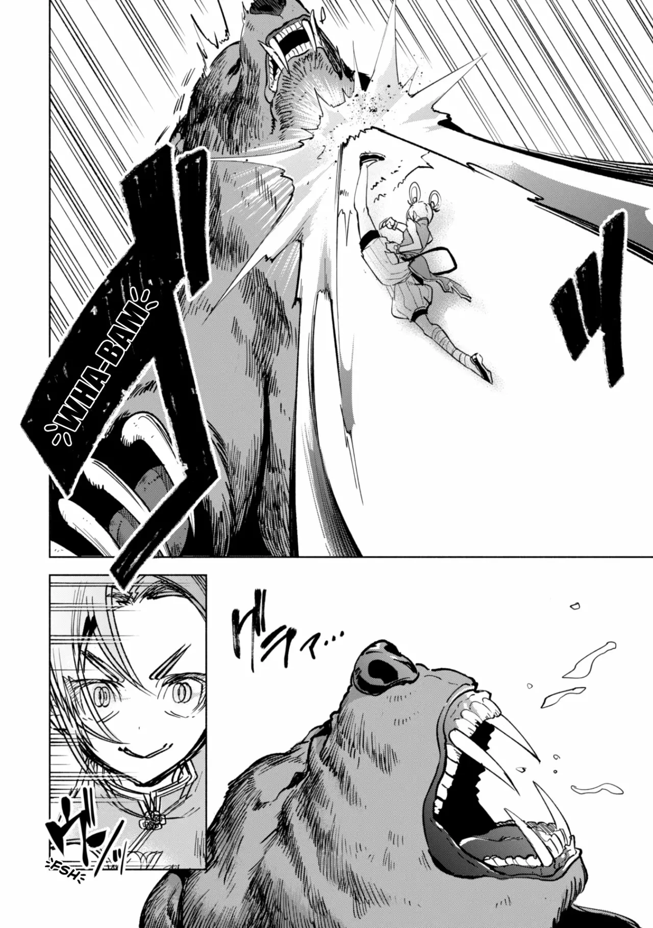 Kenja no Deshi wo Nanoru Kenja Capítulo 35 - Page 15