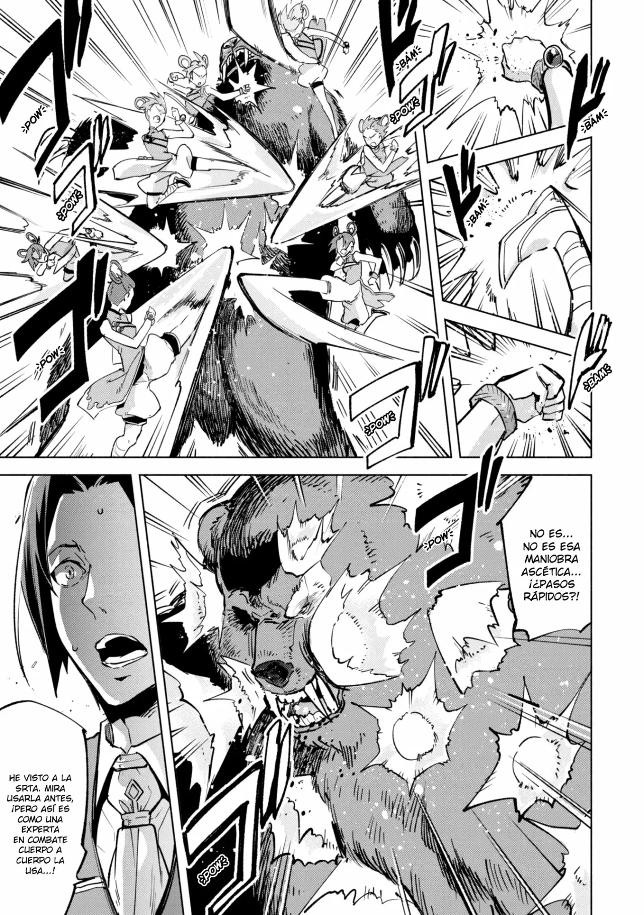 Kenja no Deshi wo Nanoru Kenja Capítulo 35 - Page 16