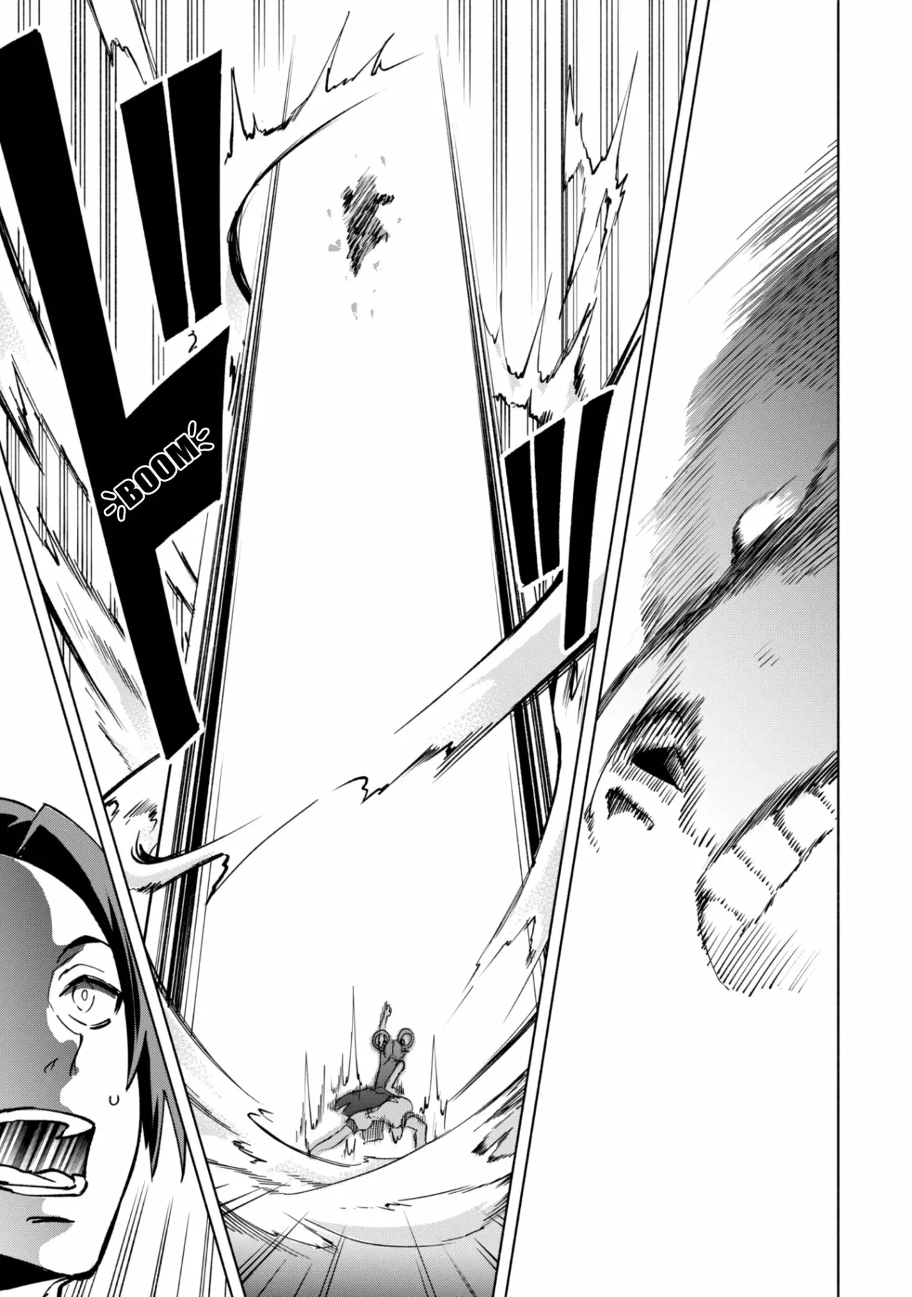 Kenja no Deshi wo Nanoru Kenja Capítulo 35 - Page 18