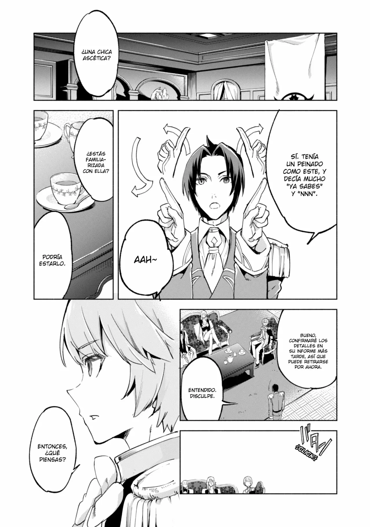 Kenja no Deshi wo Nanoru Kenja Capítulo 35 - Page 26