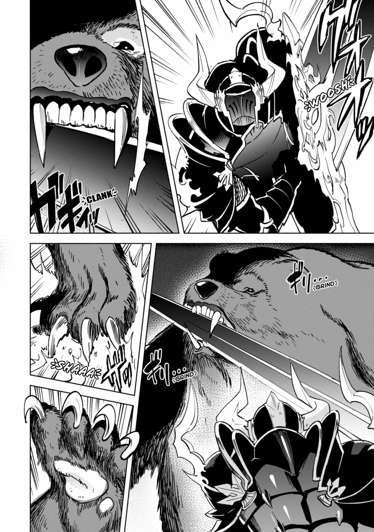 Kenja no Deshi wo Nanoru Kenja Capítulo 35 - Page 6
