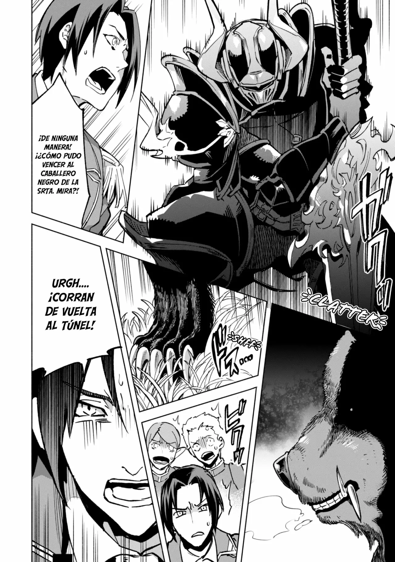 Kenja no Deshi wo Nanoru Kenja Capítulo 35 - Page 8