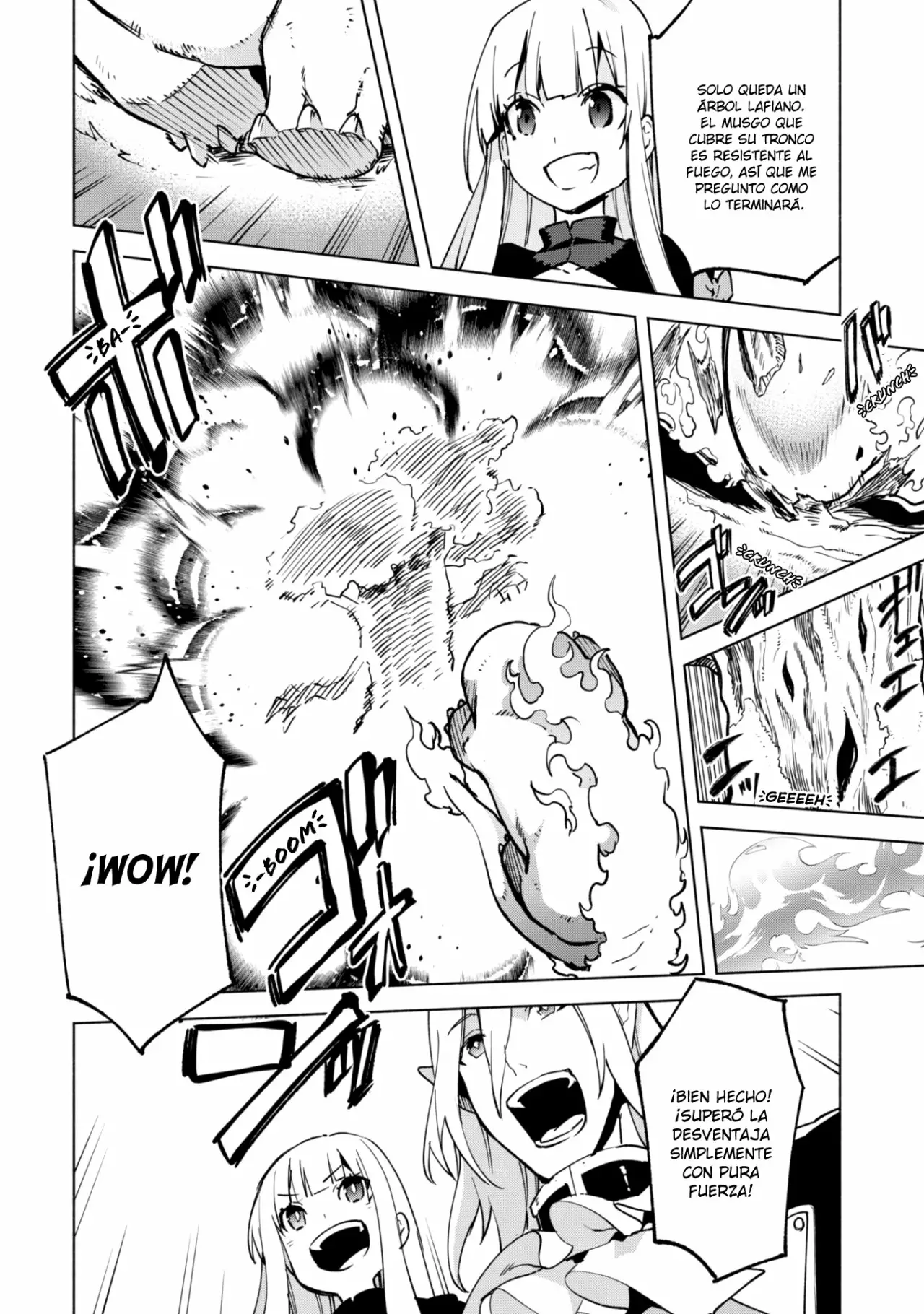 Kenja no Deshi wo Nanoru Kenja Capítulo 36 - Page 10