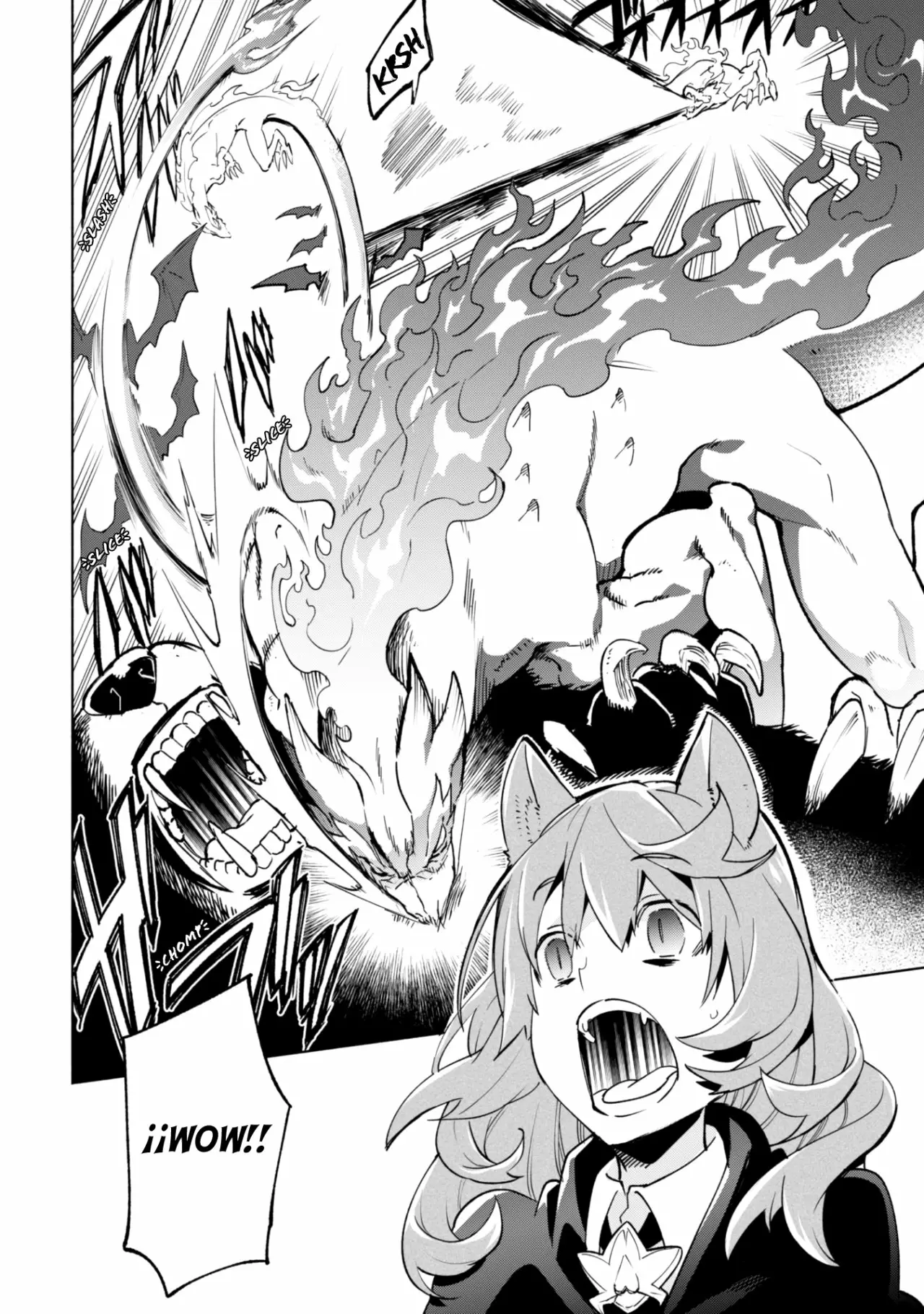 Kenja no Deshi wo Nanoru Kenja Capítulo 36 - Page 14