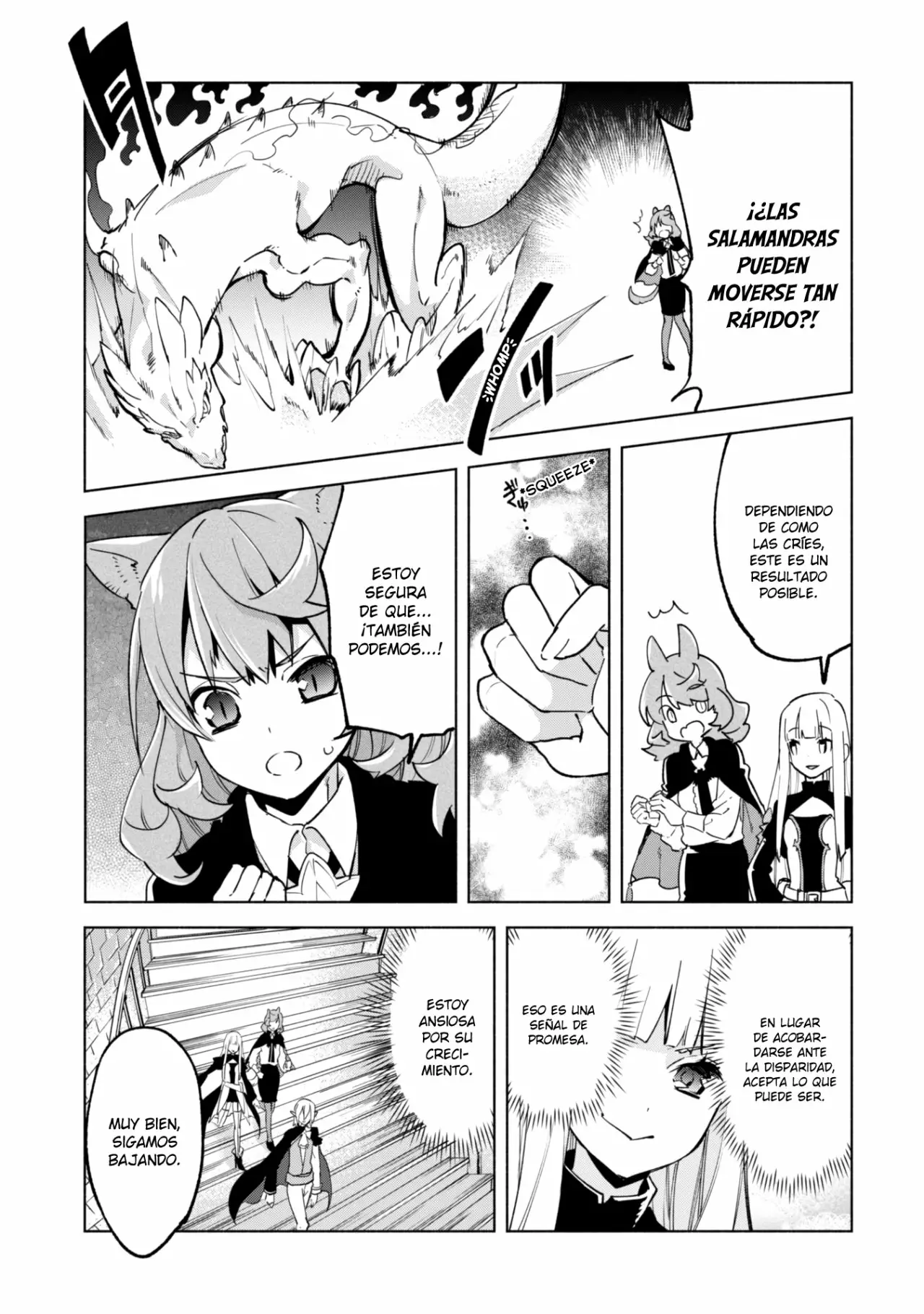 Kenja no Deshi wo Nanoru Kenja Capítulo 36 - Page 15