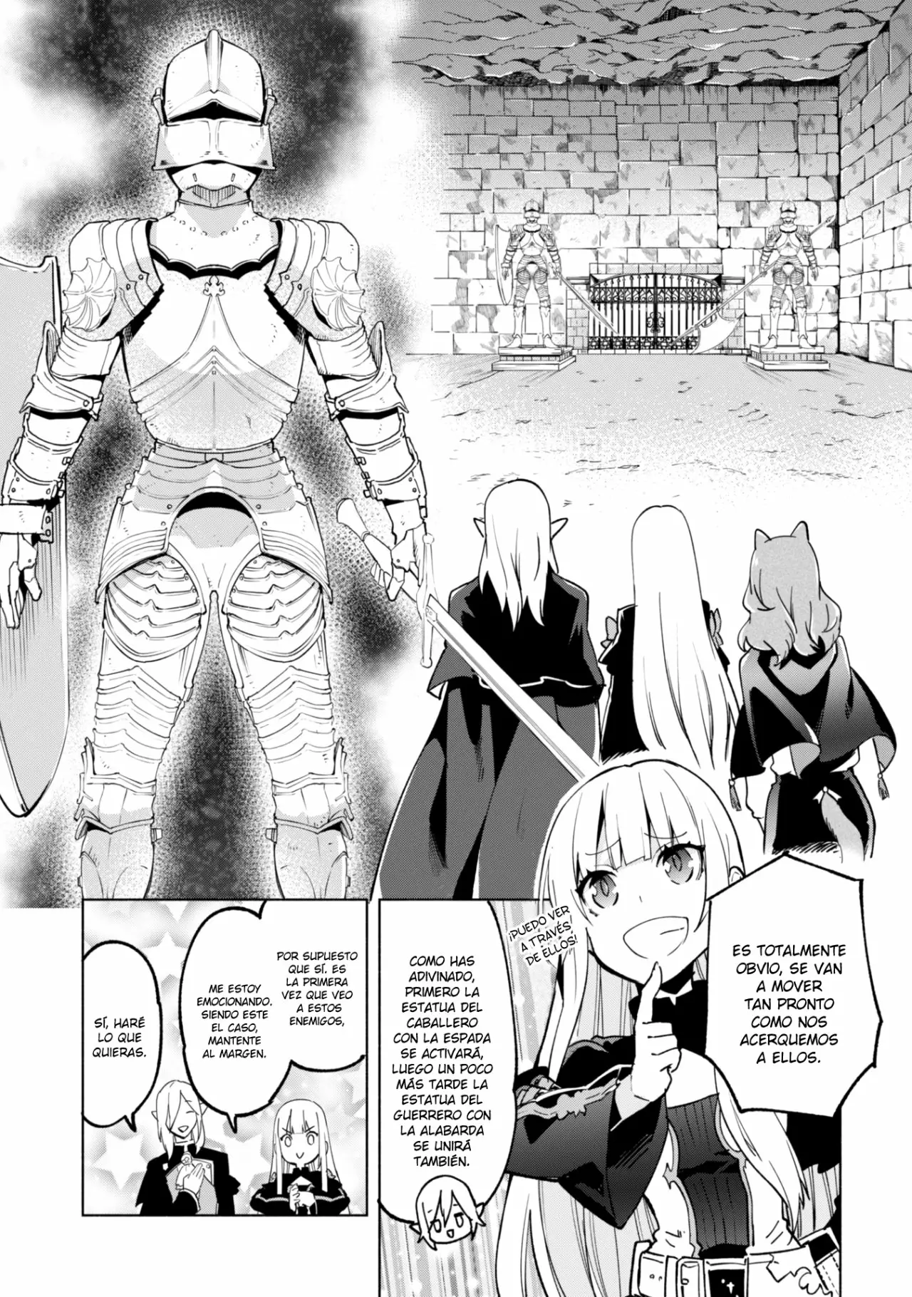 Kenja no Deshi wo Nanoru Kenja Capítulo 36 - Page 19