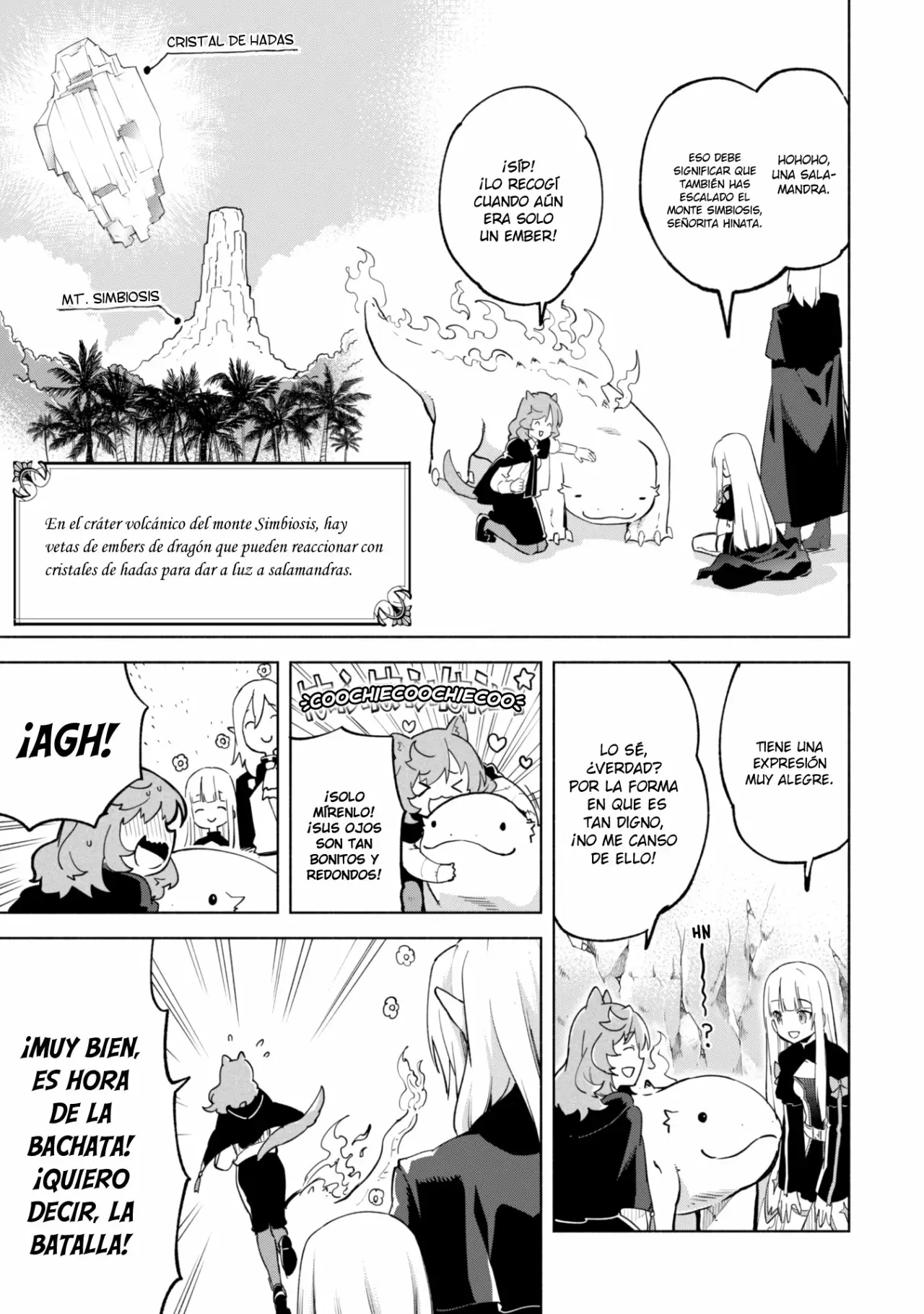 Kenja no Deshi wo Nanoru Kenja Capítulo 36 - Page 7