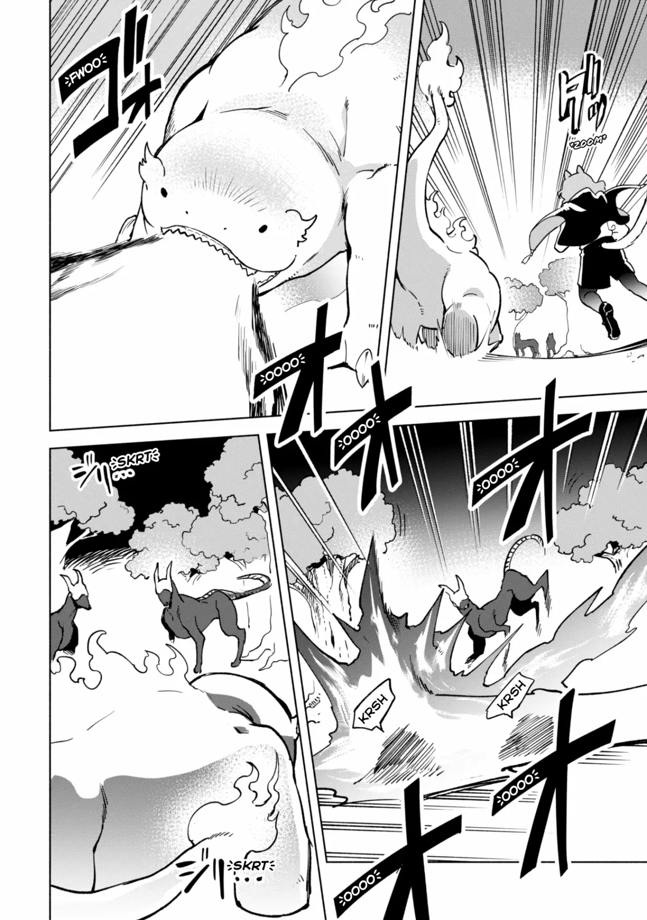 Kenja no Deshi wo Nanoru Kenja Capítulo 36 - Page 8