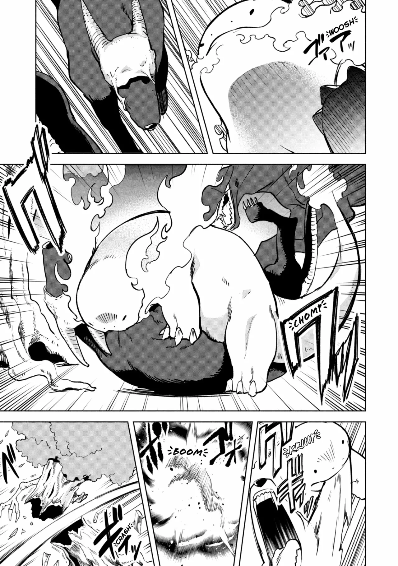 Kenja no Deshi wo Nanoru Kenja Capítulo 36 - Page 9