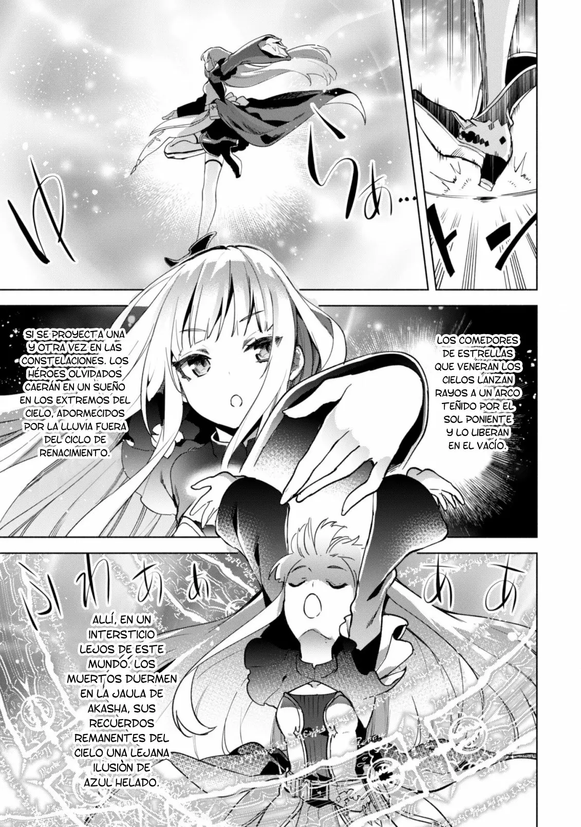 Kenja no Deshi wo Nanoru Kenja Capítulo 37 - Page 11