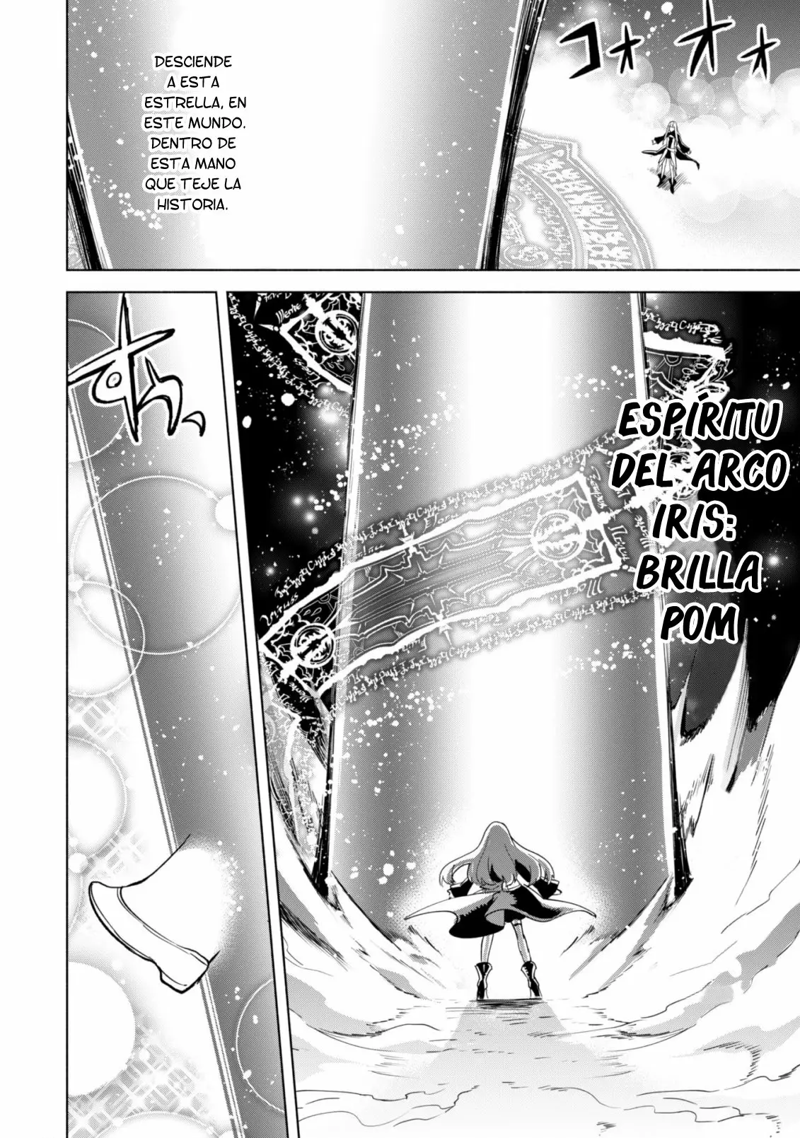 Kenja no Deshi wo Nanoru Kenja Capítulo 37 - Page 12