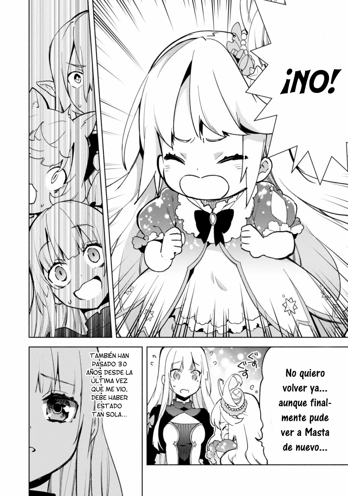 Kenja no Deshi wo Nanoru Kenja Capítulo 37 - Page 16