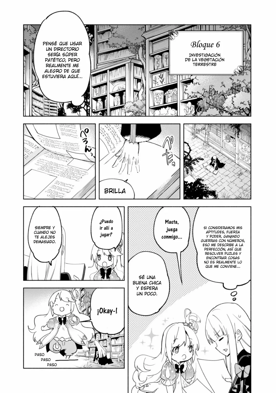 Kenja no Deshi wo Nanoru Kenja Capítulo 37 - Page 18