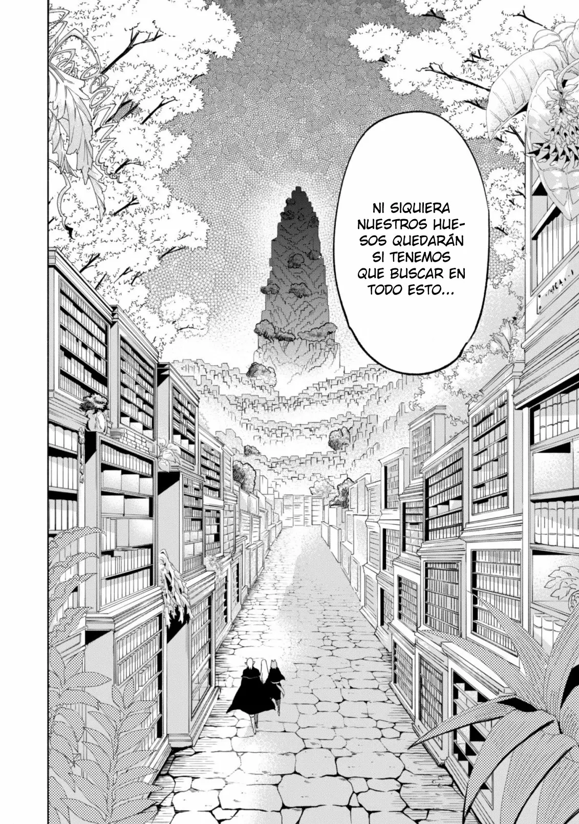 Kenja no Deshi wo Nanoru Kenja Capítulo 37 - Page 2