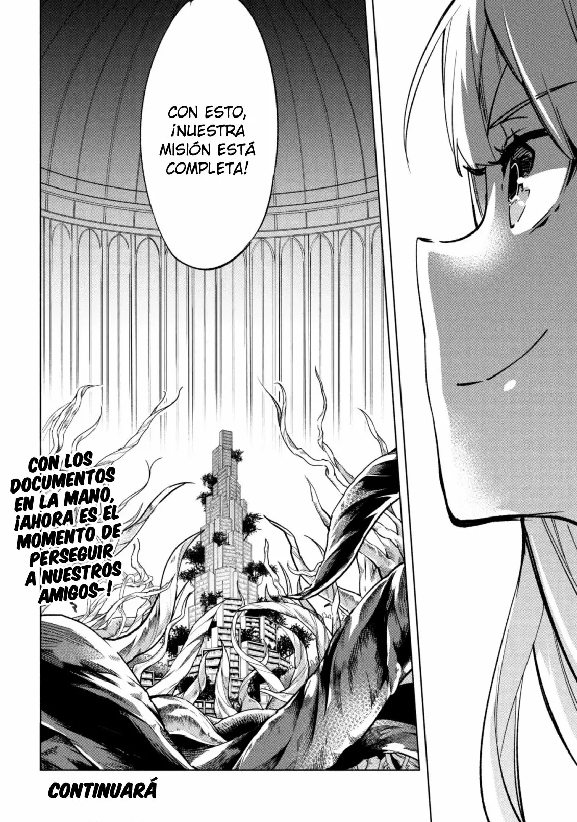Kenja no Deshi wo Nanoru Kenja Capítulo 37 - Page 24