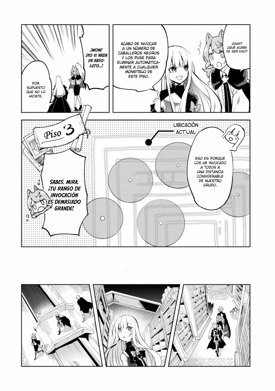 Kenja no Deshi wo Nanoru Kenja Capítulo 37 - Page 6