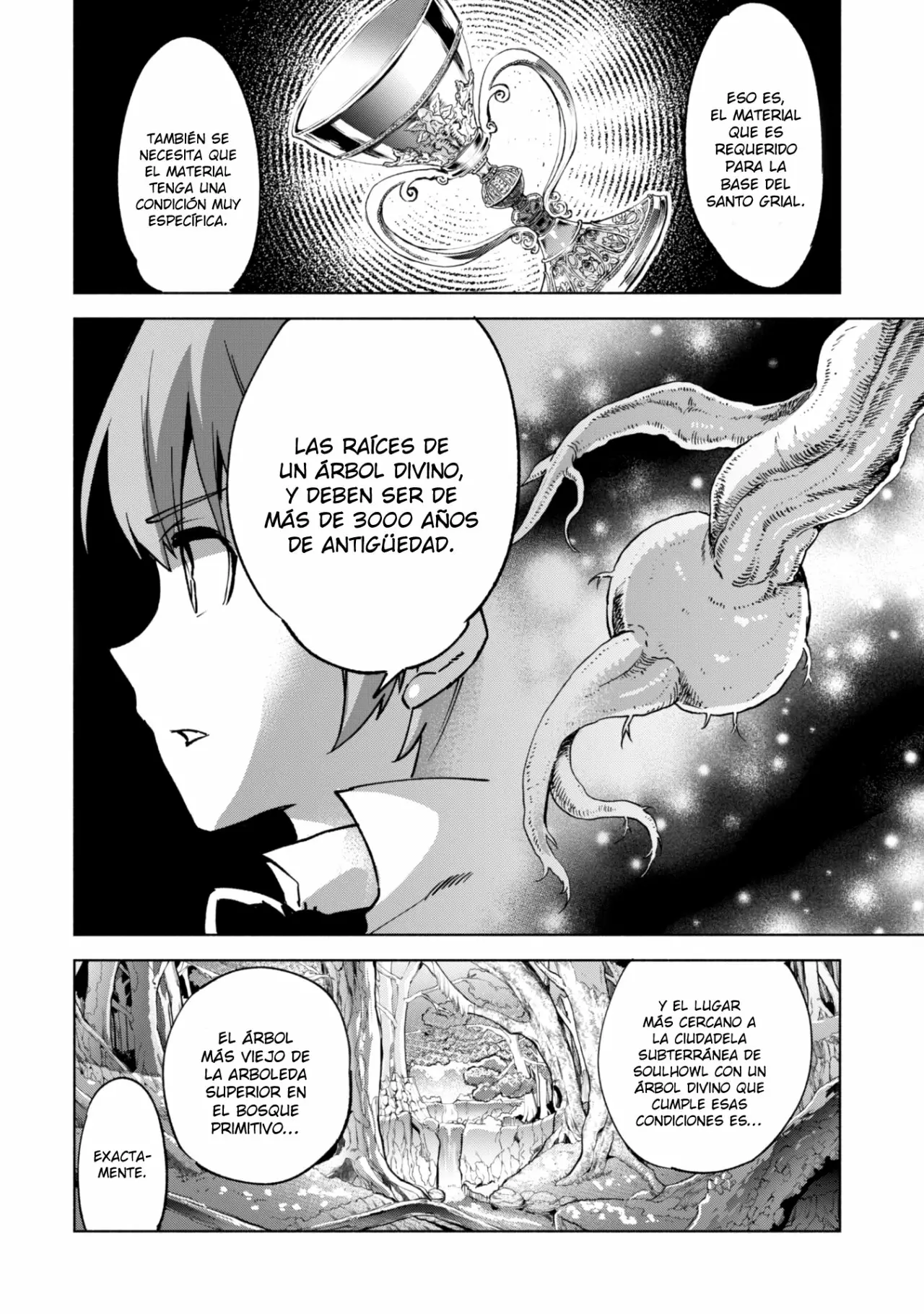 Kenja no Deshi wo Nanoru Kenja Capítulo 38 - Page 11