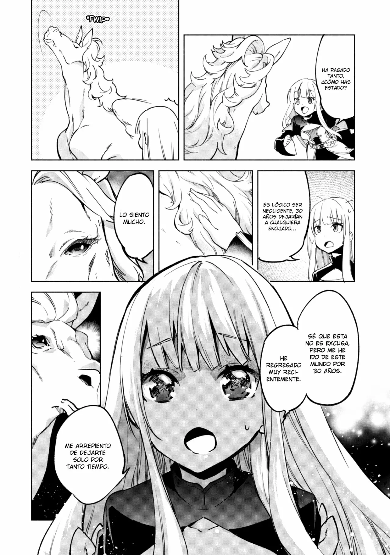 Kenja no Deshi wo Nanoru Kenja Capítulo 38 - Page 15