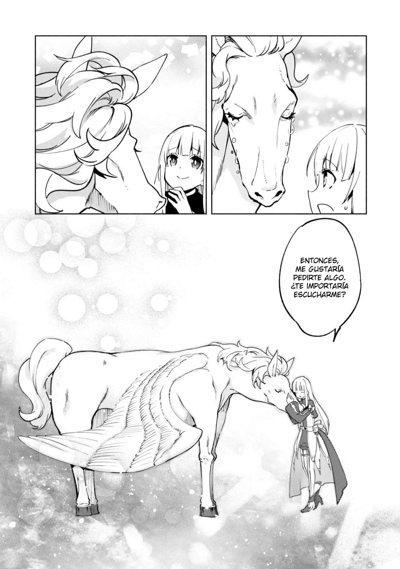 Kenja no Deshi wo Nanoru Kenja Capítulo 38 - Page 16