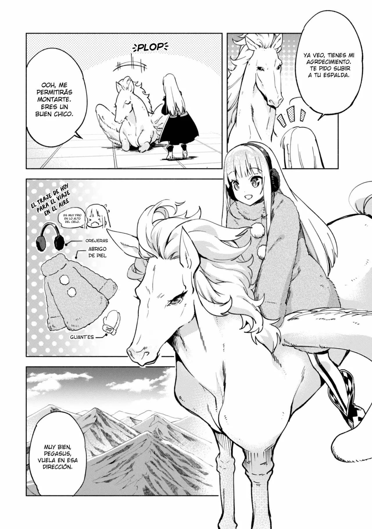 Kenja no Deshi wo Nanoru Kenja Capítulo 38 - Page 17