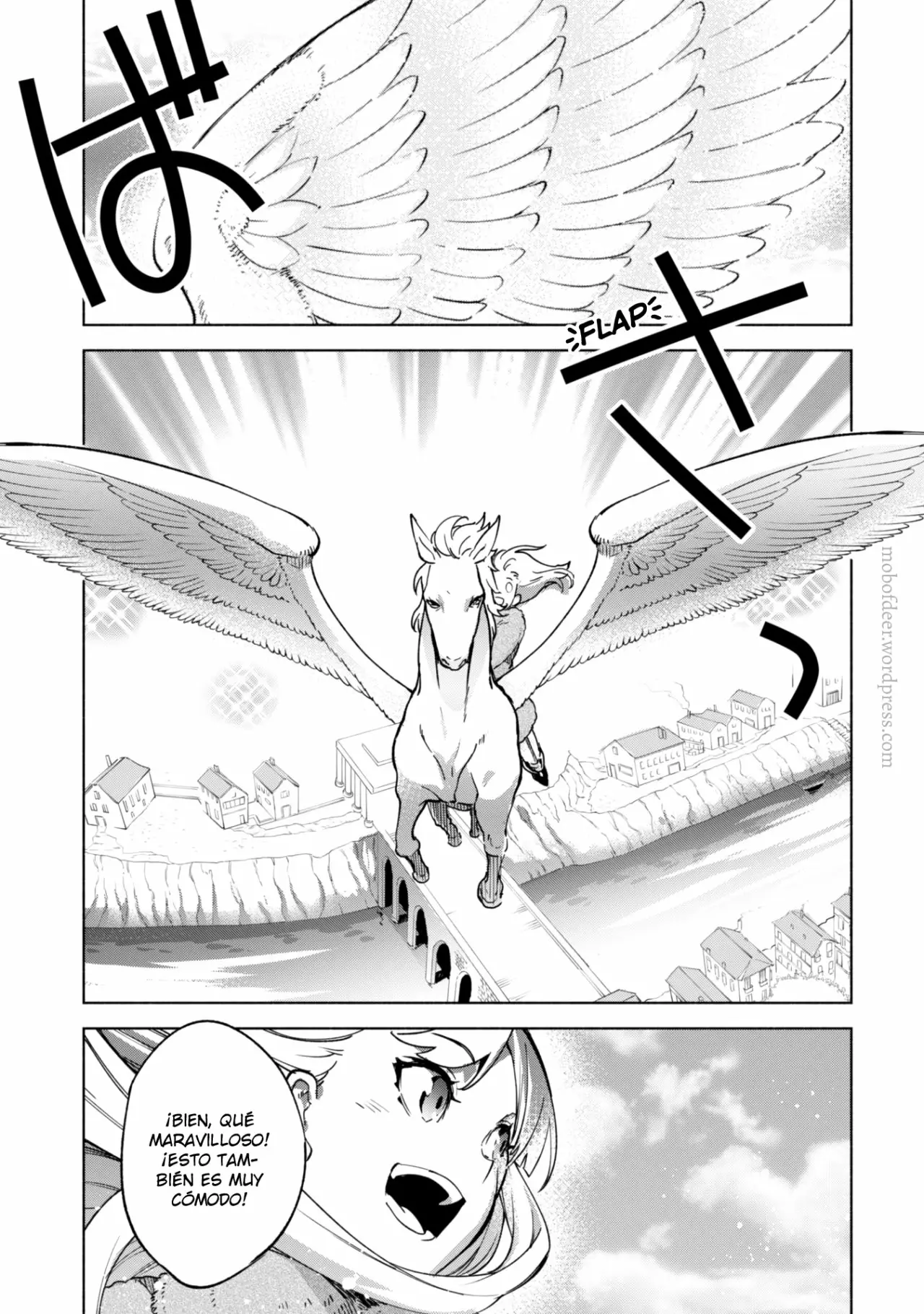 Kenja no Deshi wo Nanoru Kenja Capítulo 38 - Page 18
