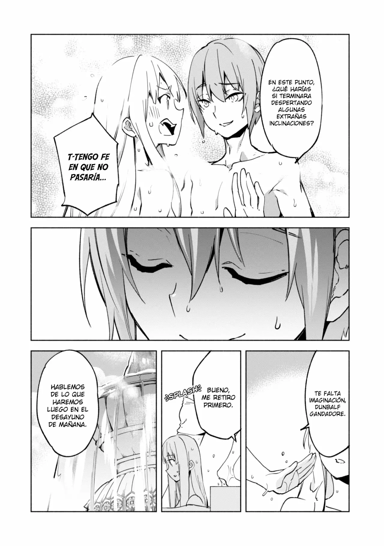 Kenja no Deshi wo Nanoru Kenja Capítulo 38 - Page 5