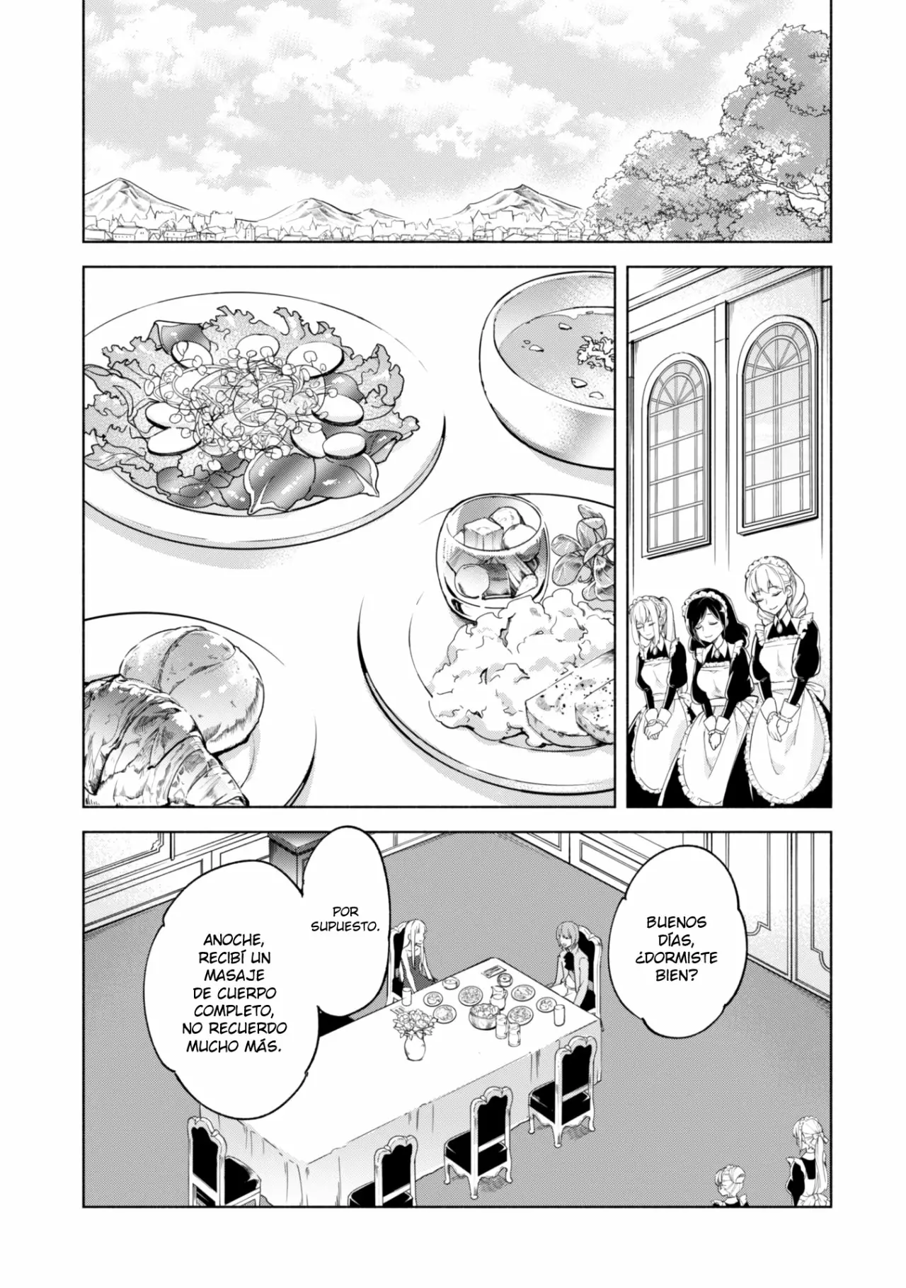 Kenja no Deshi wo Nanoru Kenja Capítulo 38 - Page 8