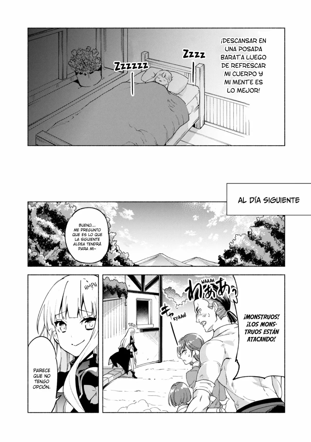 Kenja no Deshi wo Nanoru Kenja Capítulo 39 - Page 10