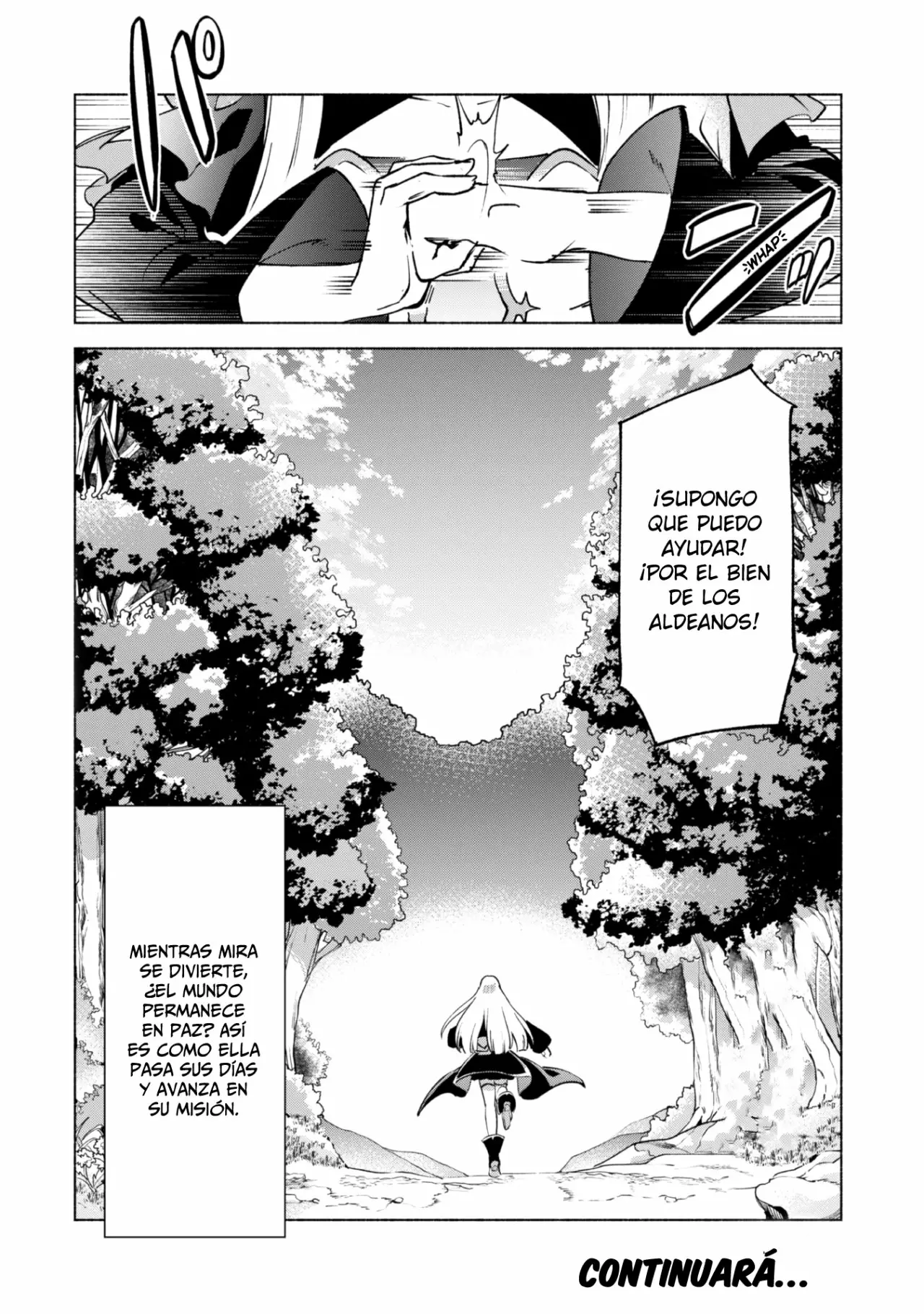 Kenja no Deshi wo Nanoru Kenja Capítulo 39 - Page 11