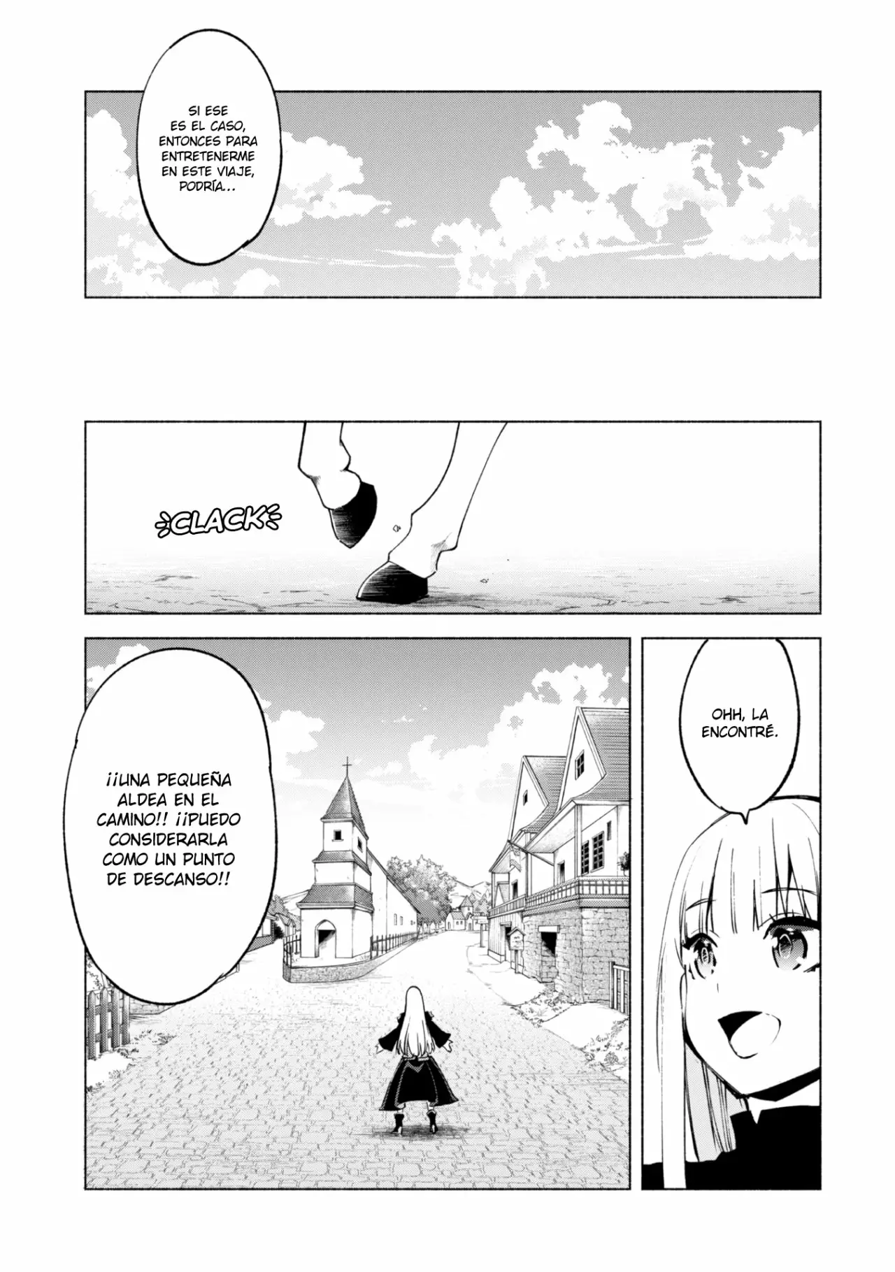 Kenja no Deshi wo Nanoru Kenja Capítulo 39 - Page 4