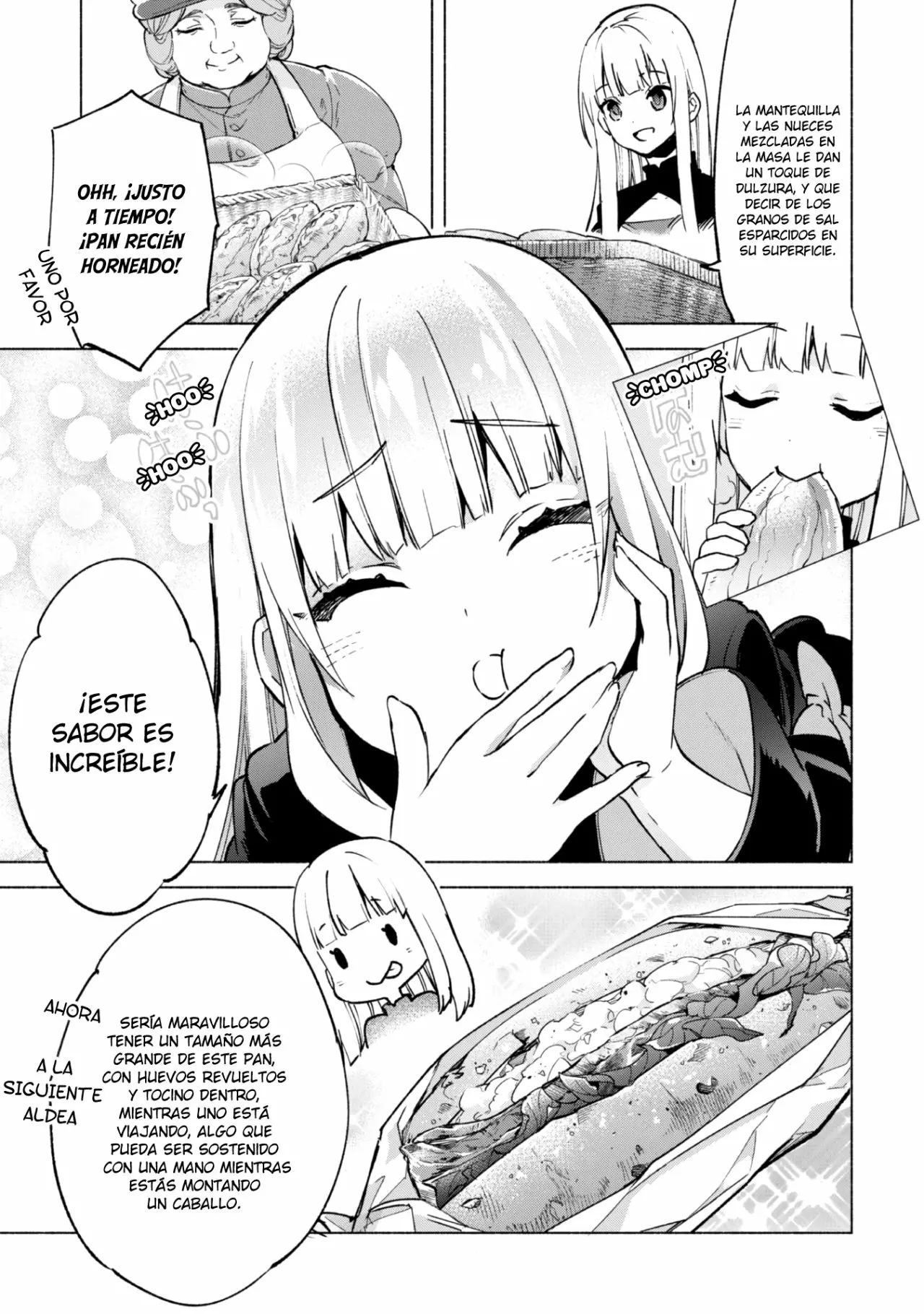 Kenja no Deshi wo Nanoru Kenja Capítulo 39 - Page 6