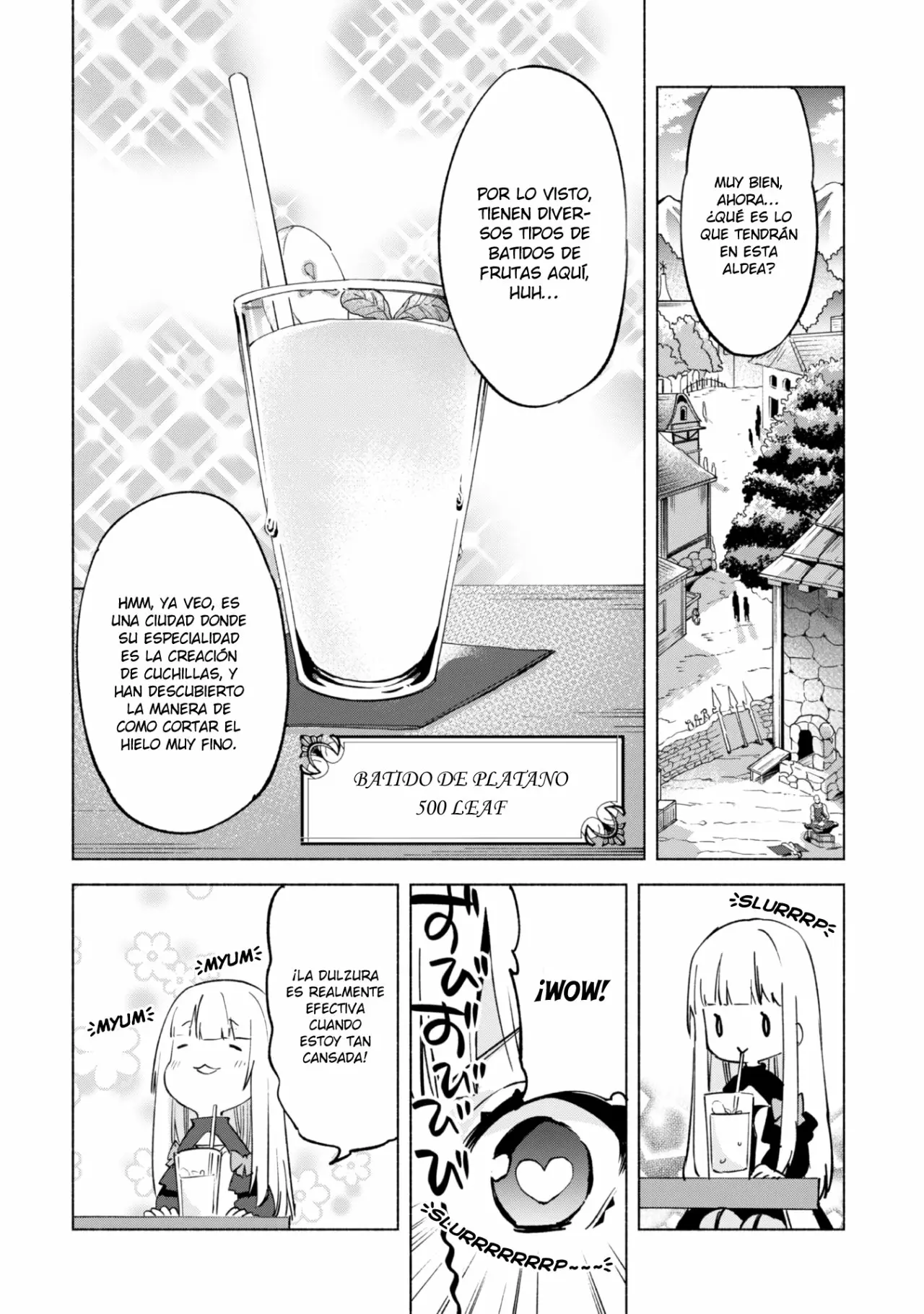 Kenja no Deshi wo Nanoru Kenja Capítulo 39 - Page 7