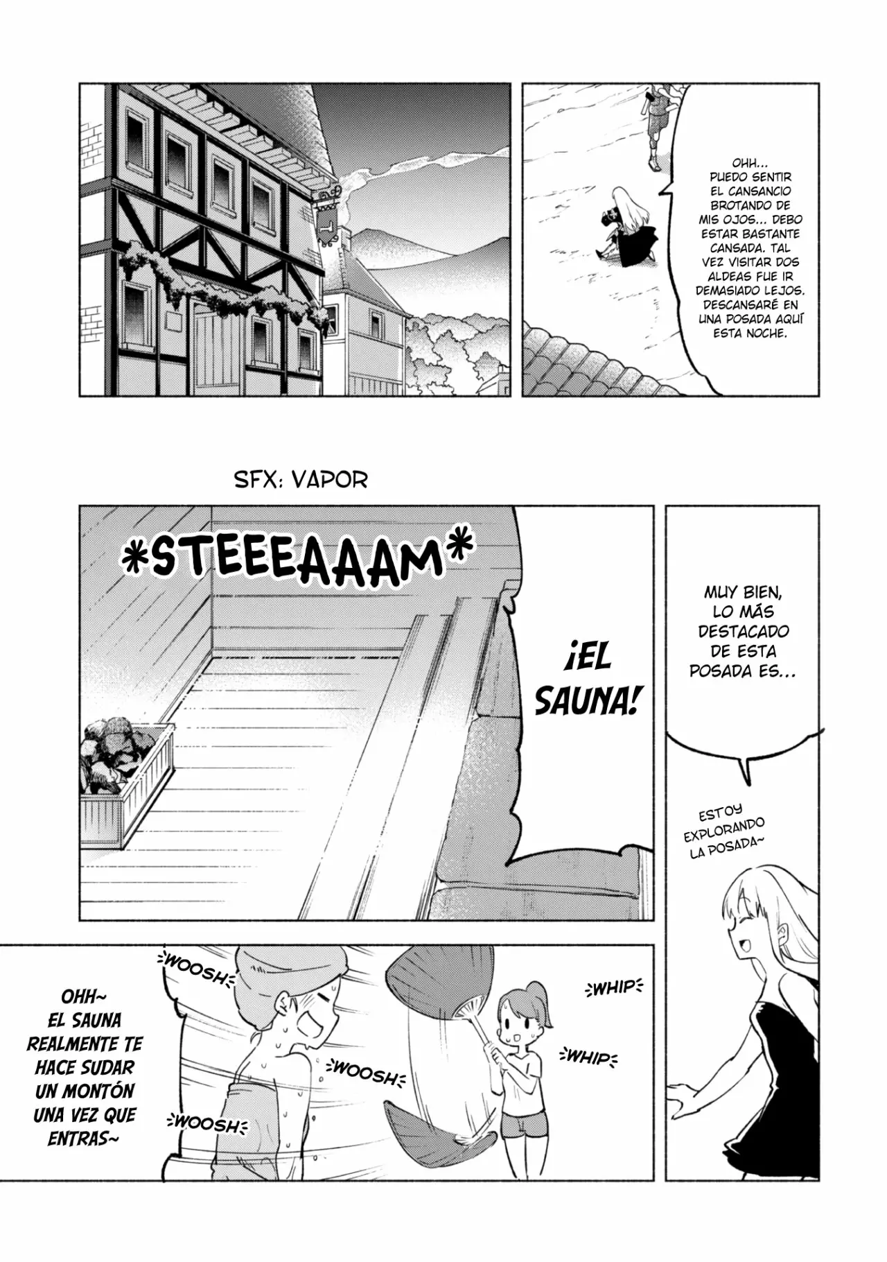 Kenja no Deshi wo Nanoru Kenja Capítulo 39 - Page 8