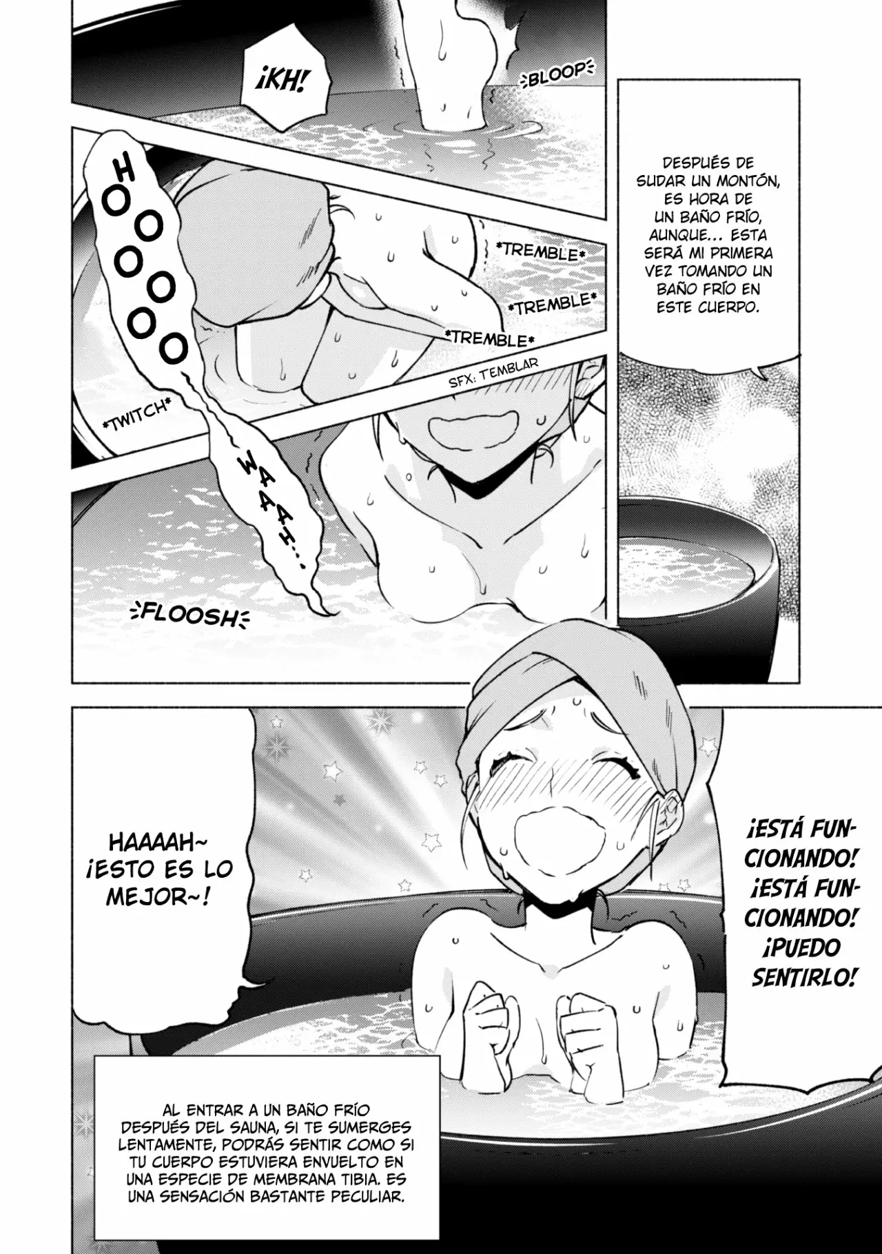 Kenja no Deshi wo Nanoru Kenja Capítulo 39 - Page 9