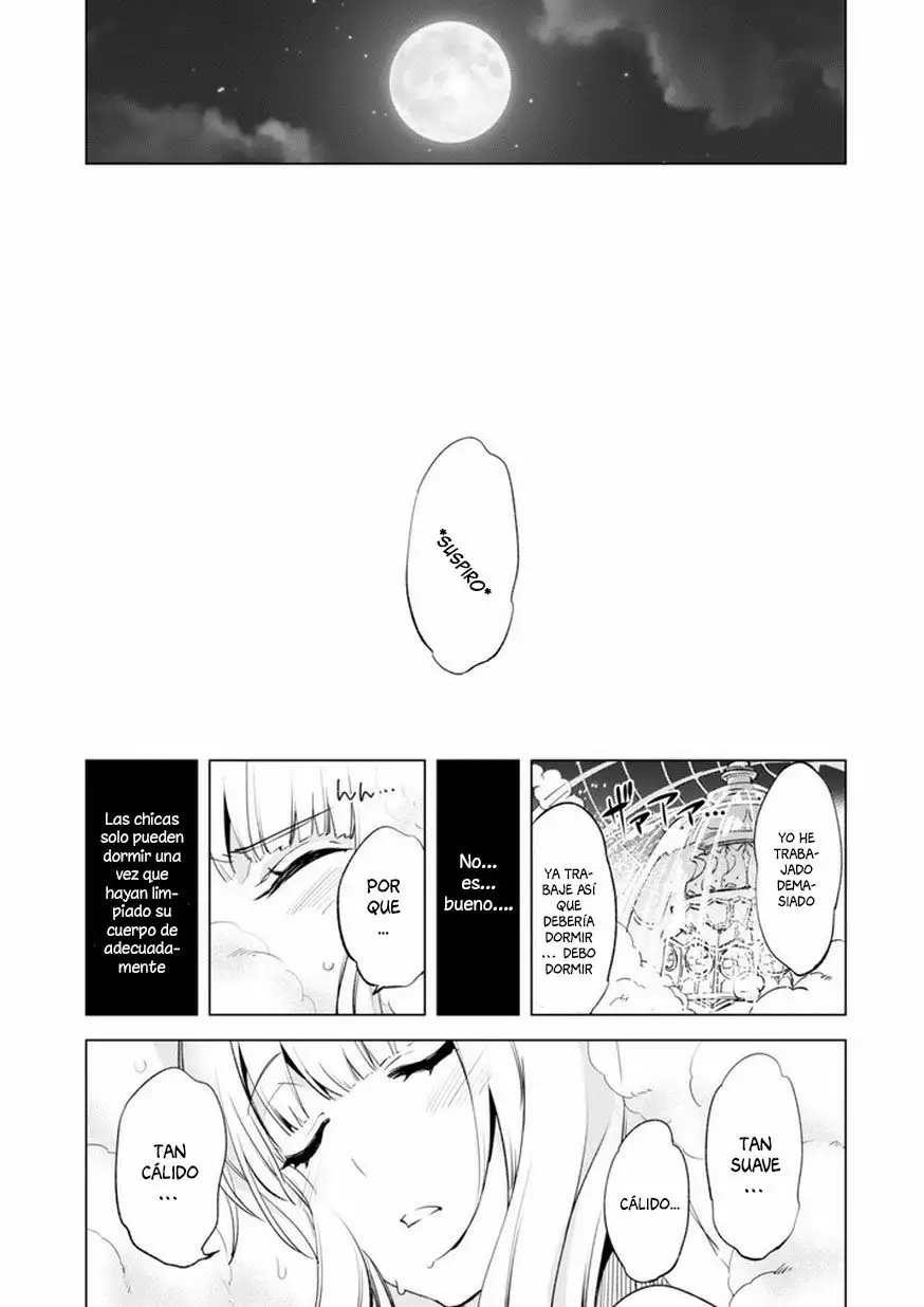 Kenja no Deshi wo Nanoru Kenja Capítulo 4 - Page 18