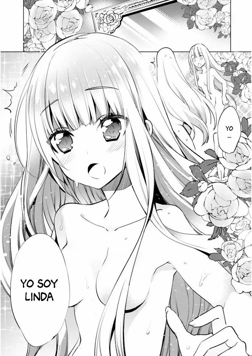 Kenja no Deshi wo Nanoru Kenja Capítulo 4 - Page 20