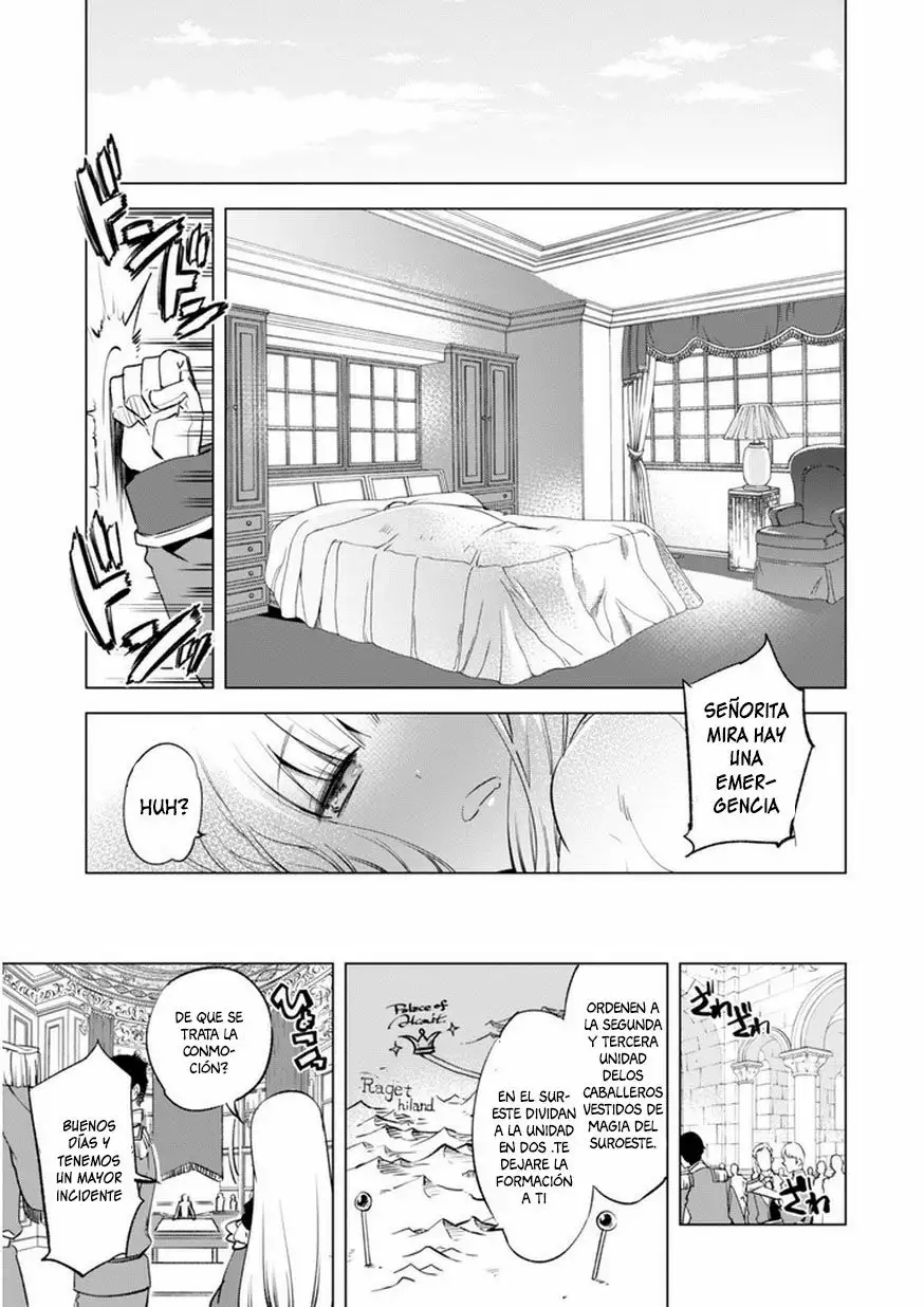 Kenja no Deshi wo Nanoru Kenja Capítulo 4 - Page 22