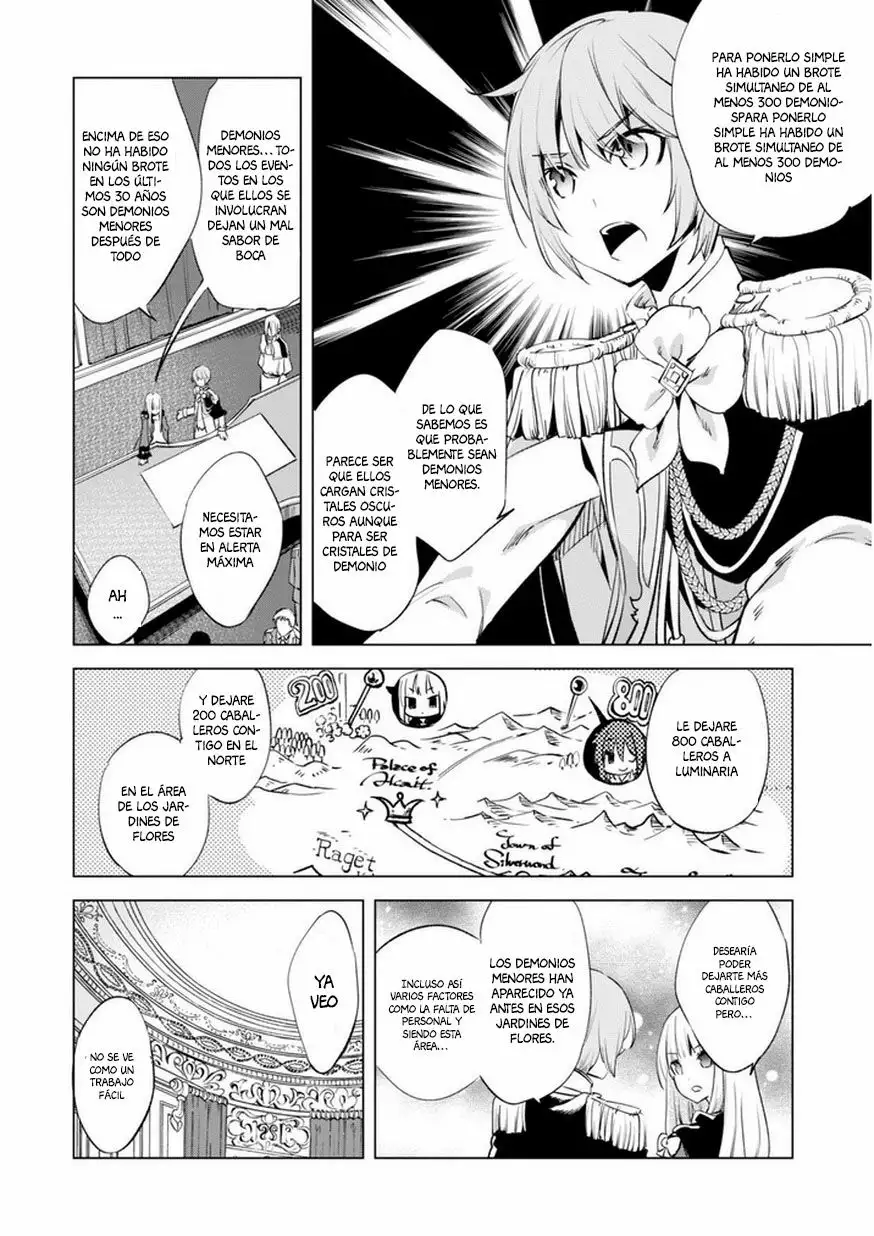 Kenja no Deshi wo Nanoru Kenja Capítulo 4 - Page 23